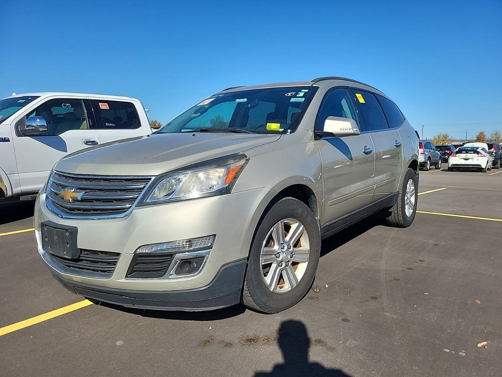 2014 Chevrolet Traverse LT