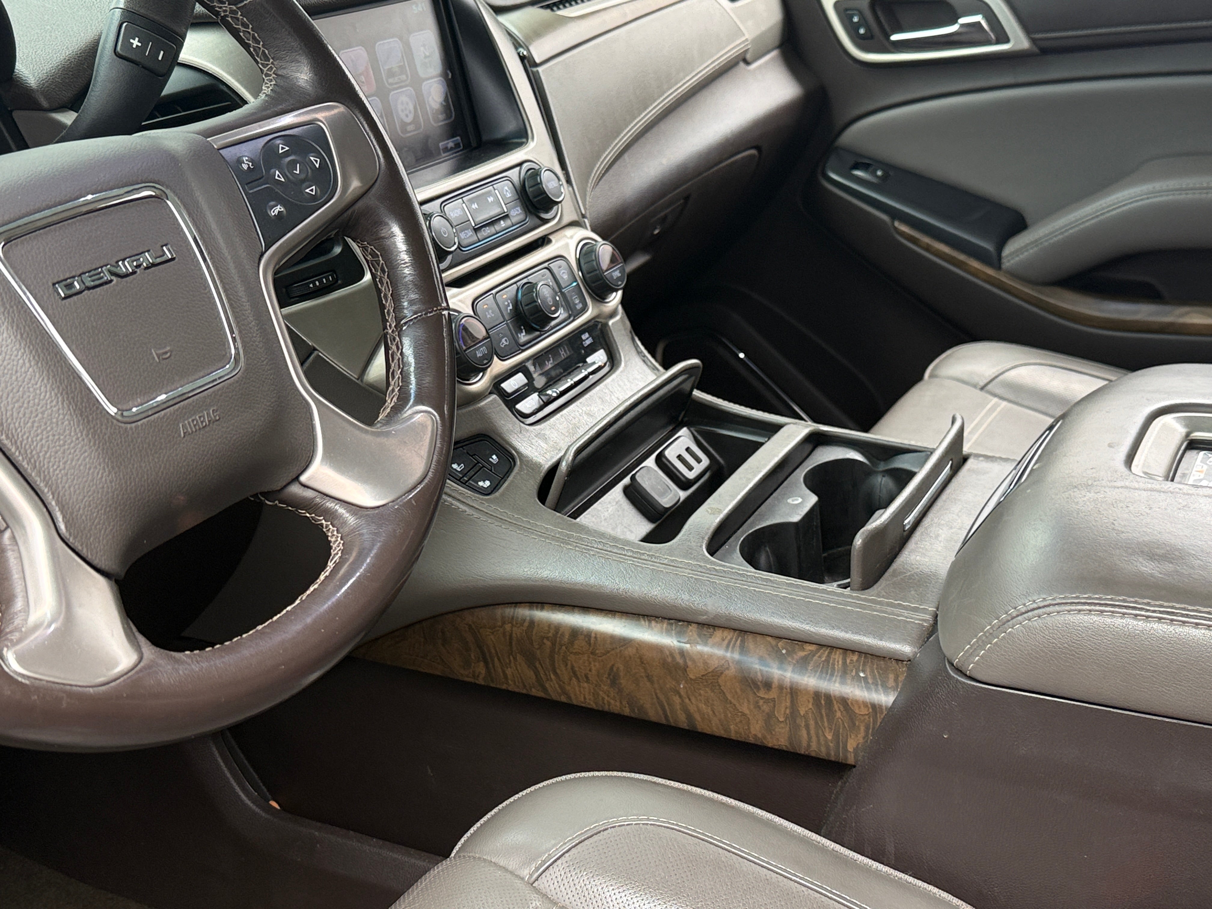 2018 GMC Yukon
