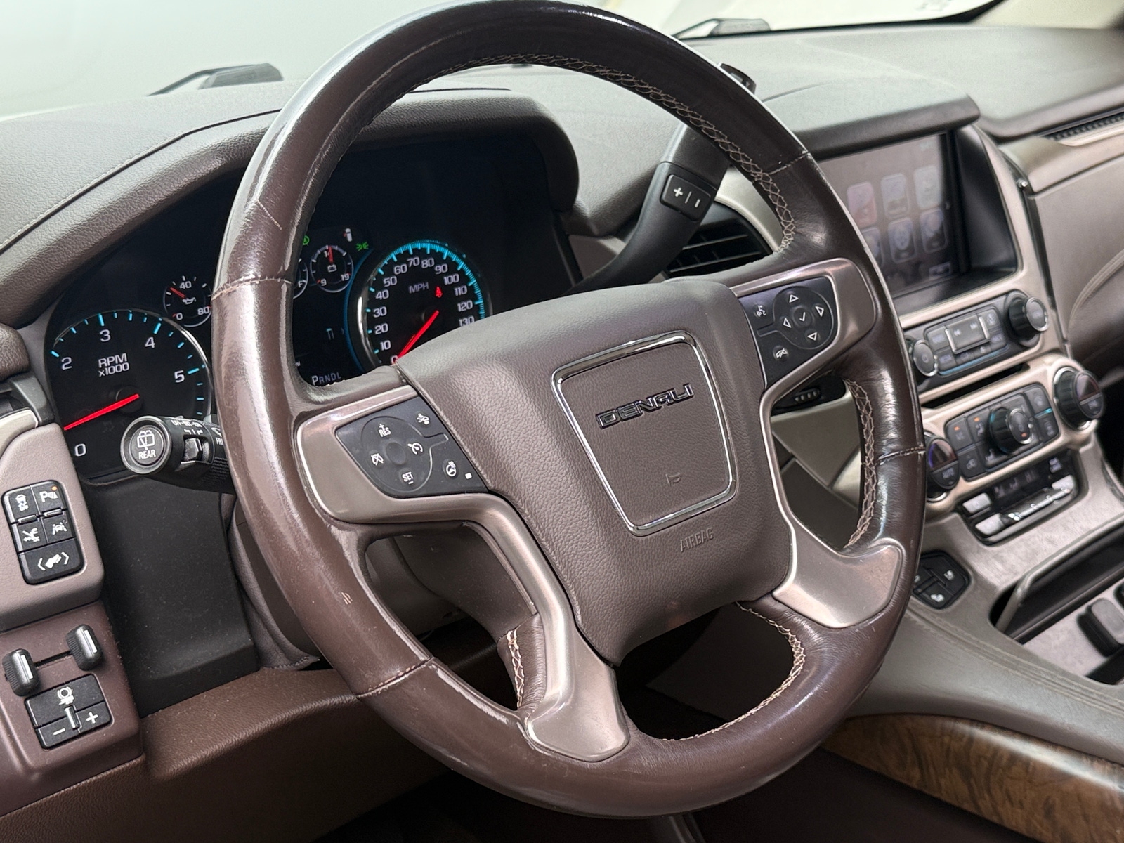 Thumbnail: 2018 GMC Yukon - 4