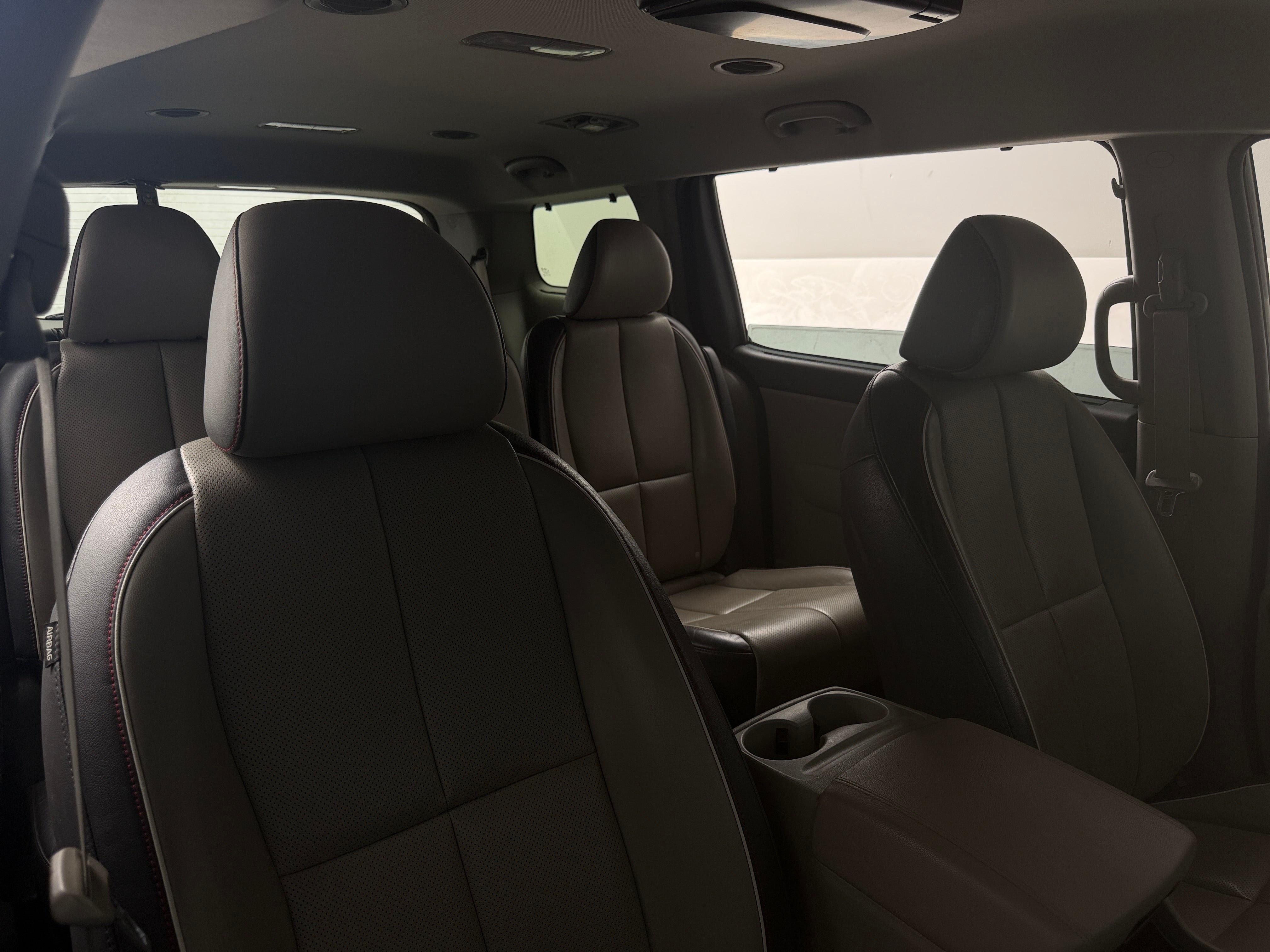 2017 Kia Sedona