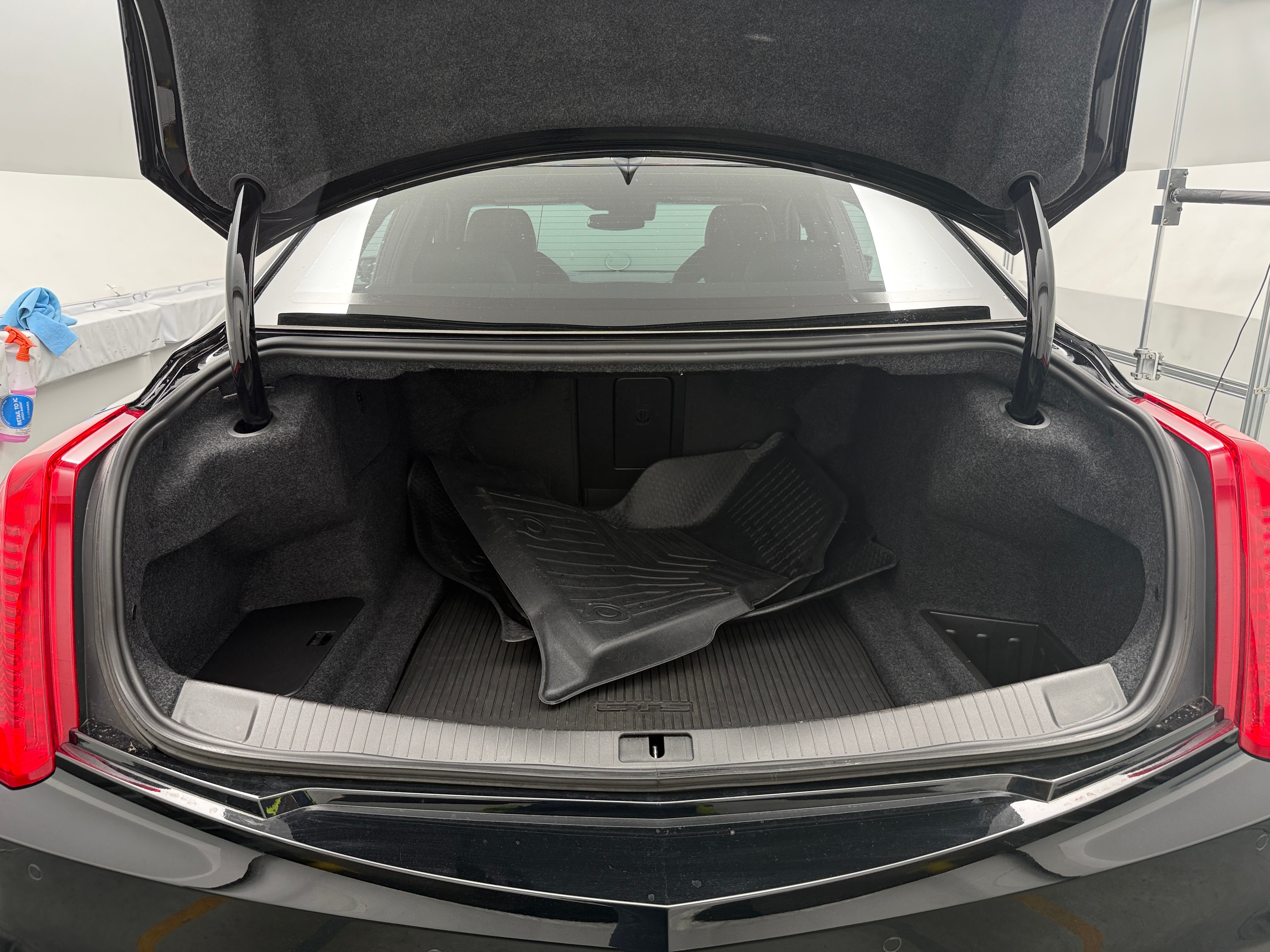 2016 Cadillac CTS-V Sedan