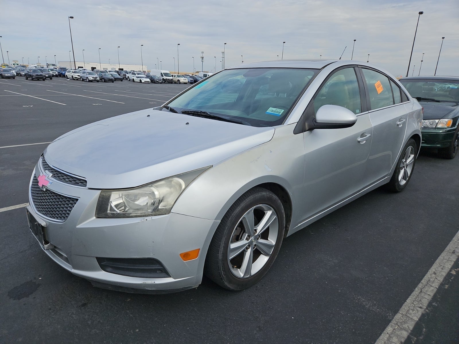 2014 Chevrolet Cruze 2lt