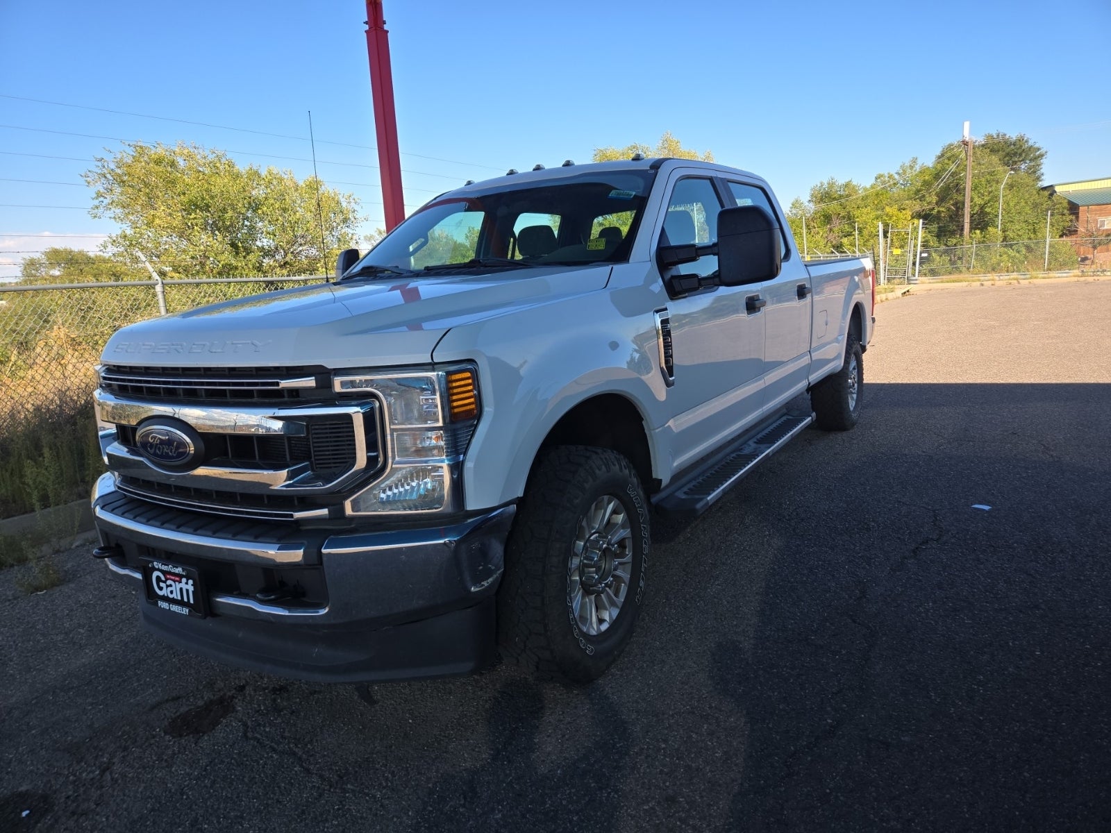 2020 Ford F-250 XL 4WD Crew Cab 8' Box