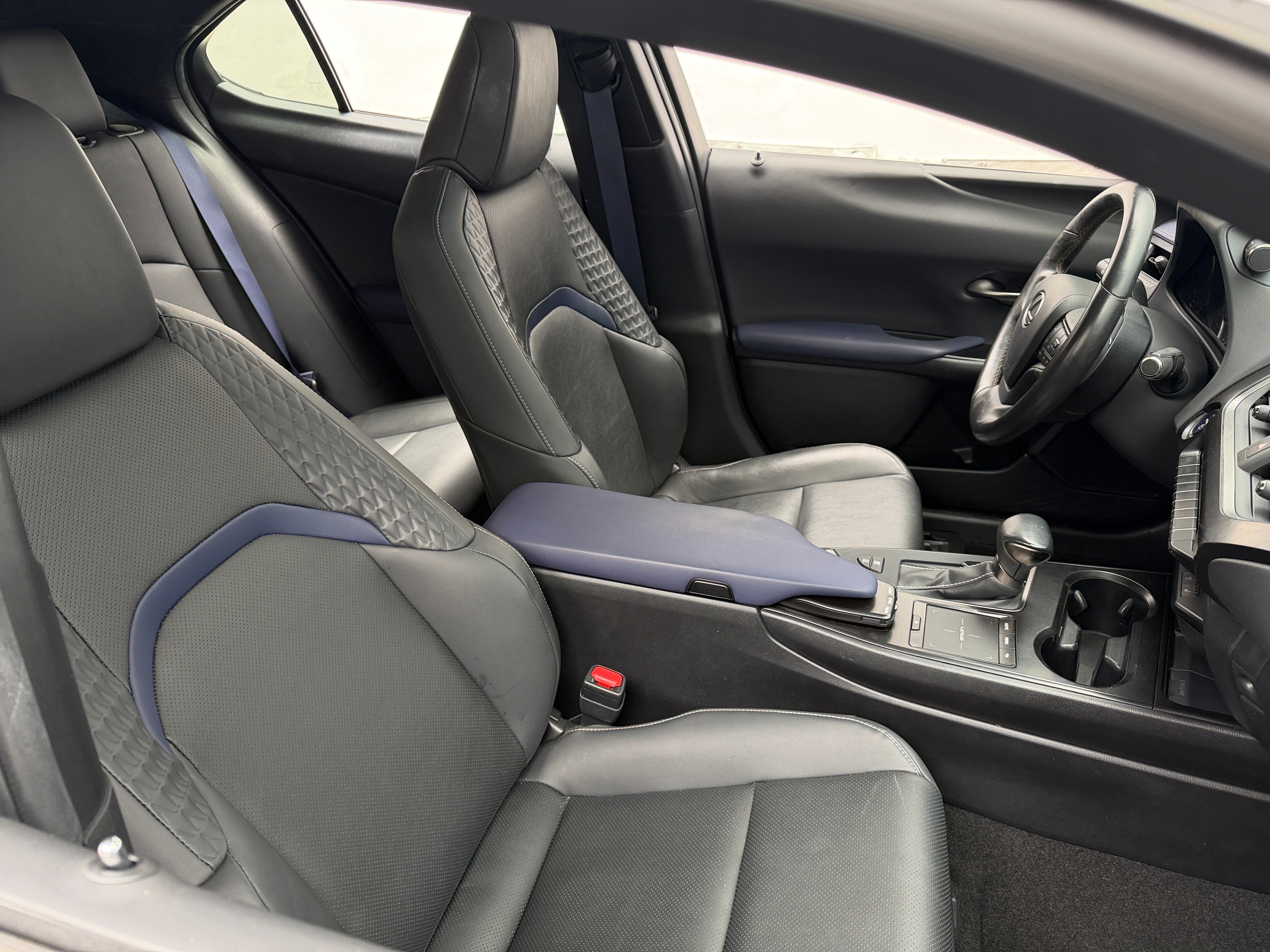 2021 Lexus UX Hybrid