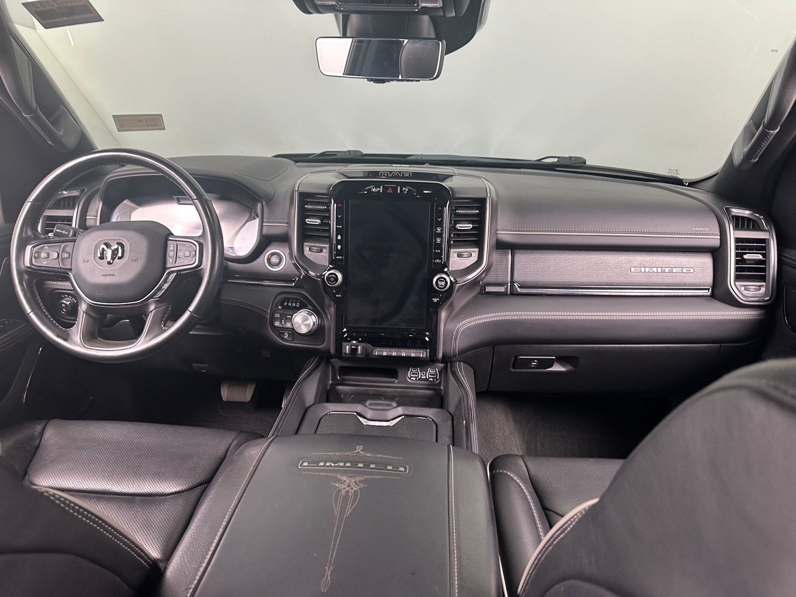Thumbnail: 2024 RAM 1500 - 2