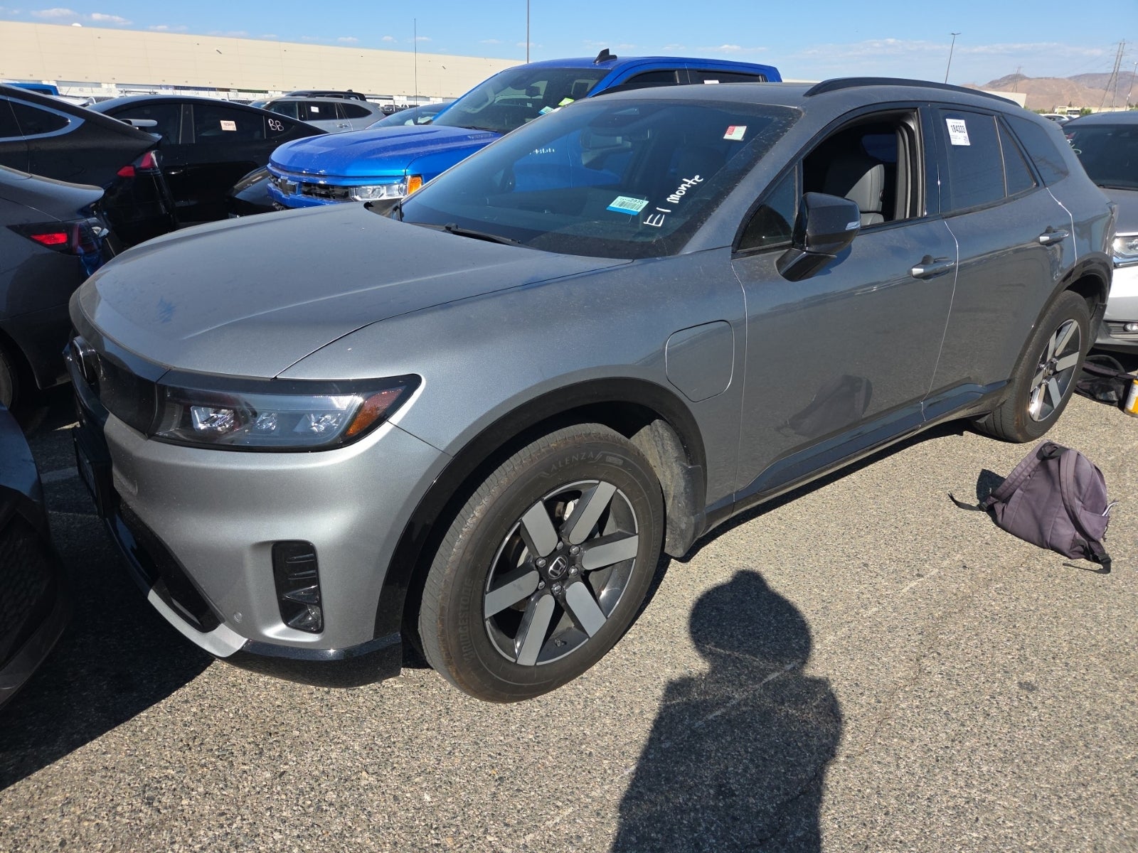 2024 Honda Prologue Touring