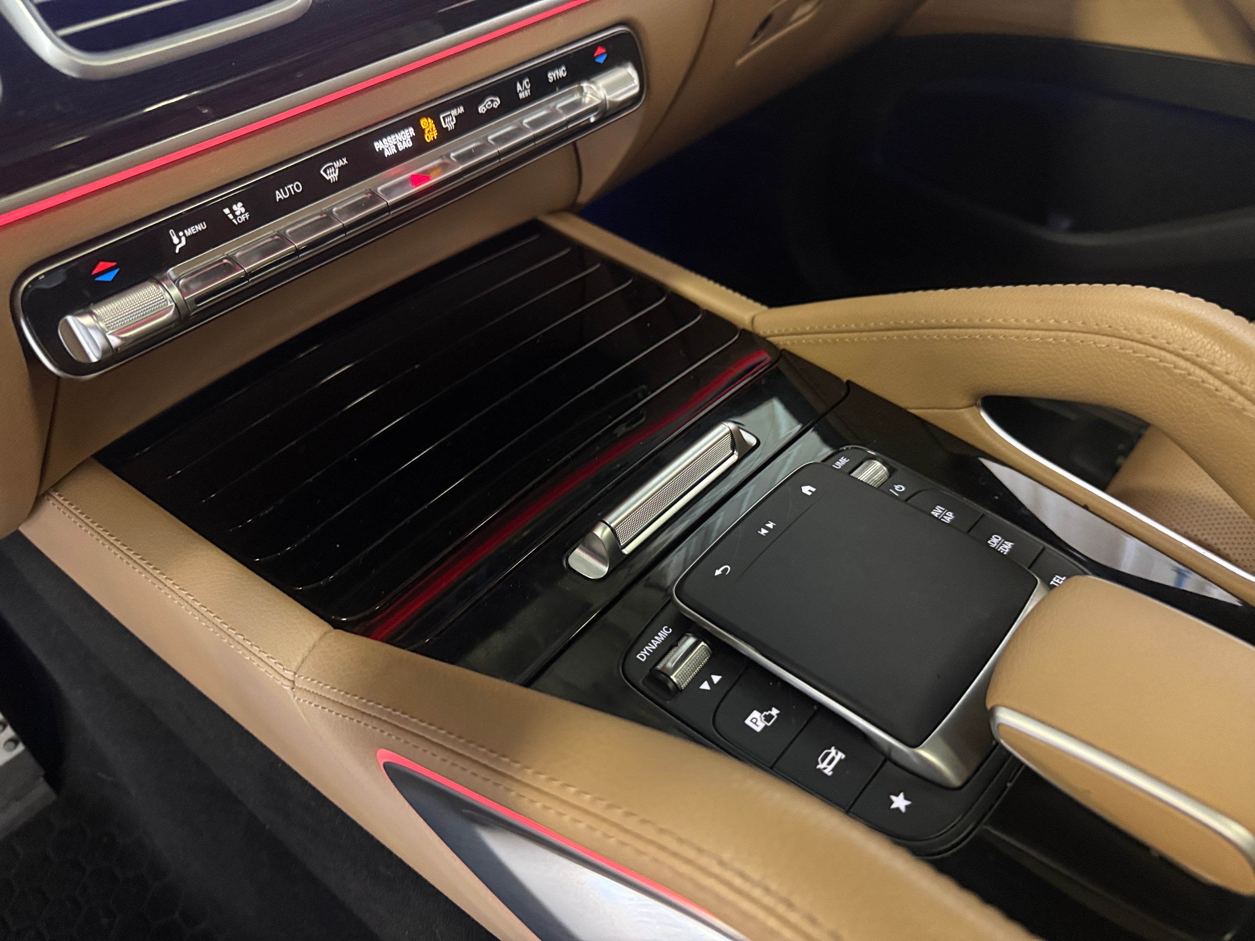 2024 Mercedes-Benz GLS Base