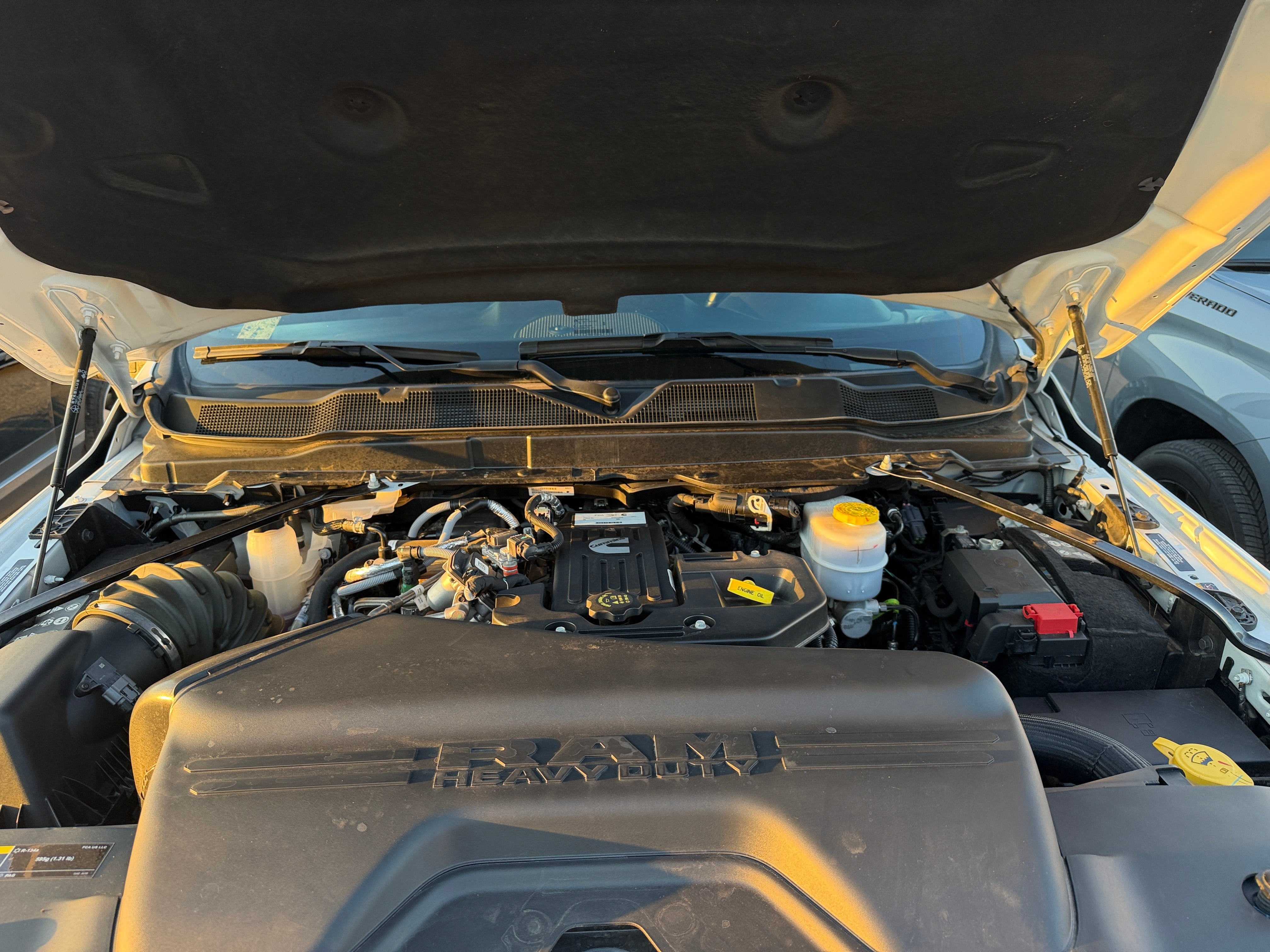 2025 RAM 2500