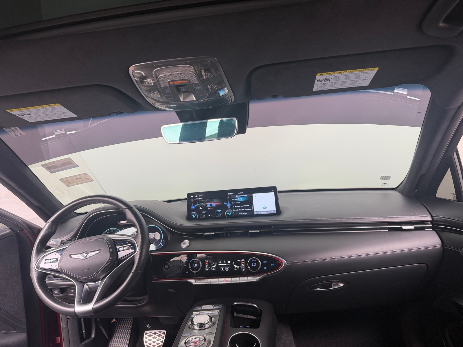 Thumbnail: 2022 Genesis GV70 - 2