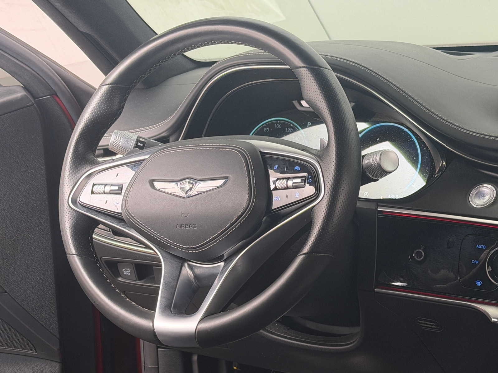 Thumbnail: 2022 Genesis GV70 - 4
