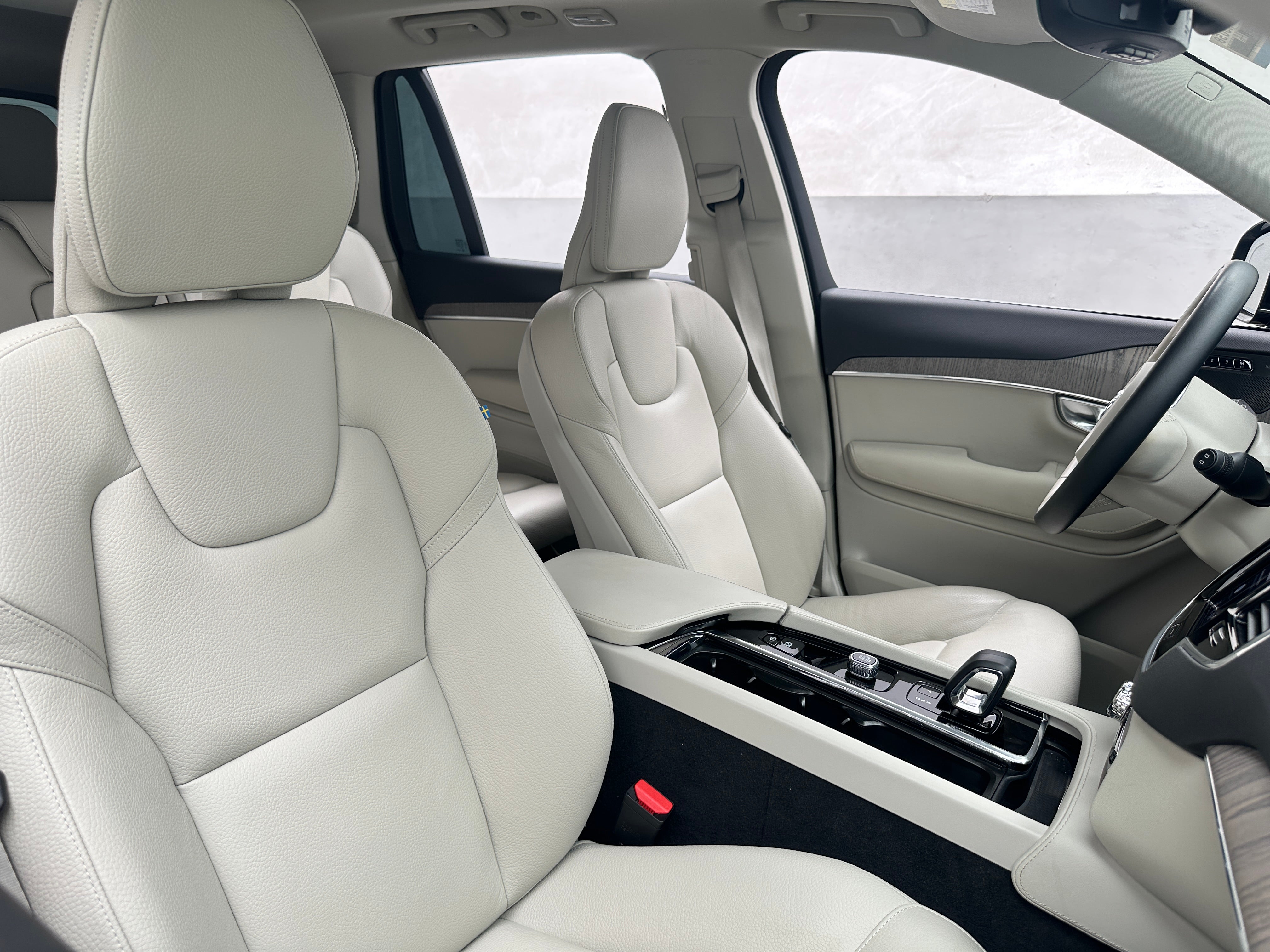 2024 Volvo XC90 Plus