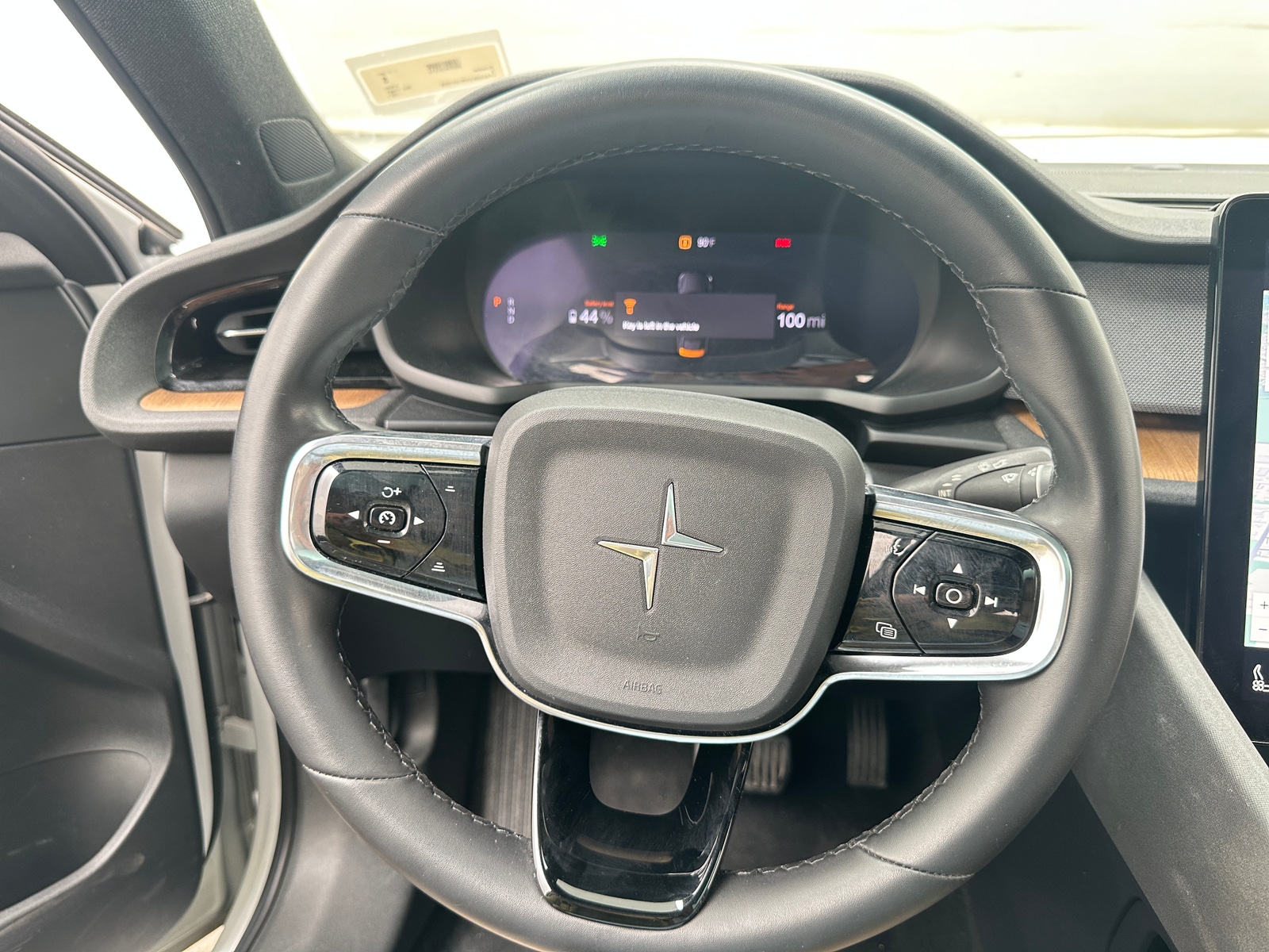 Thumbnail: 2021 Polestar 2 - 4