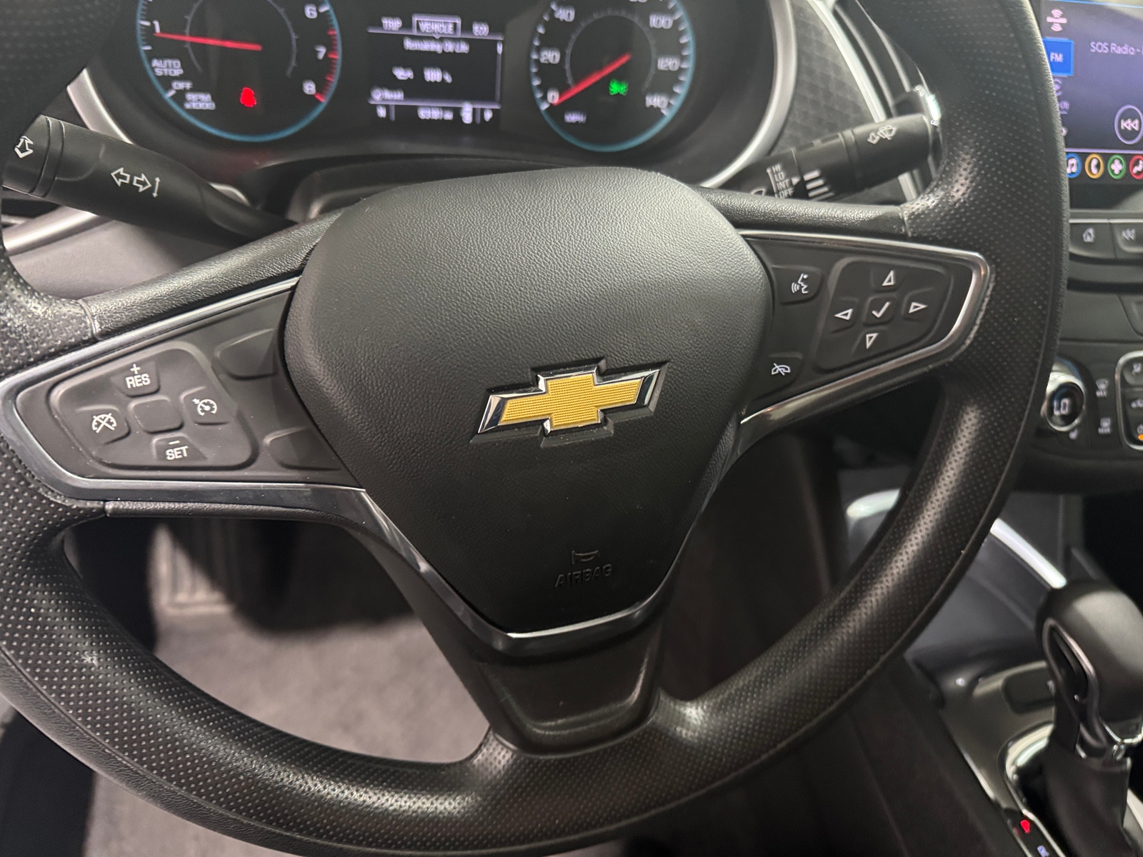 Thumbnail: 2022 Chevrolet Malibu - 5