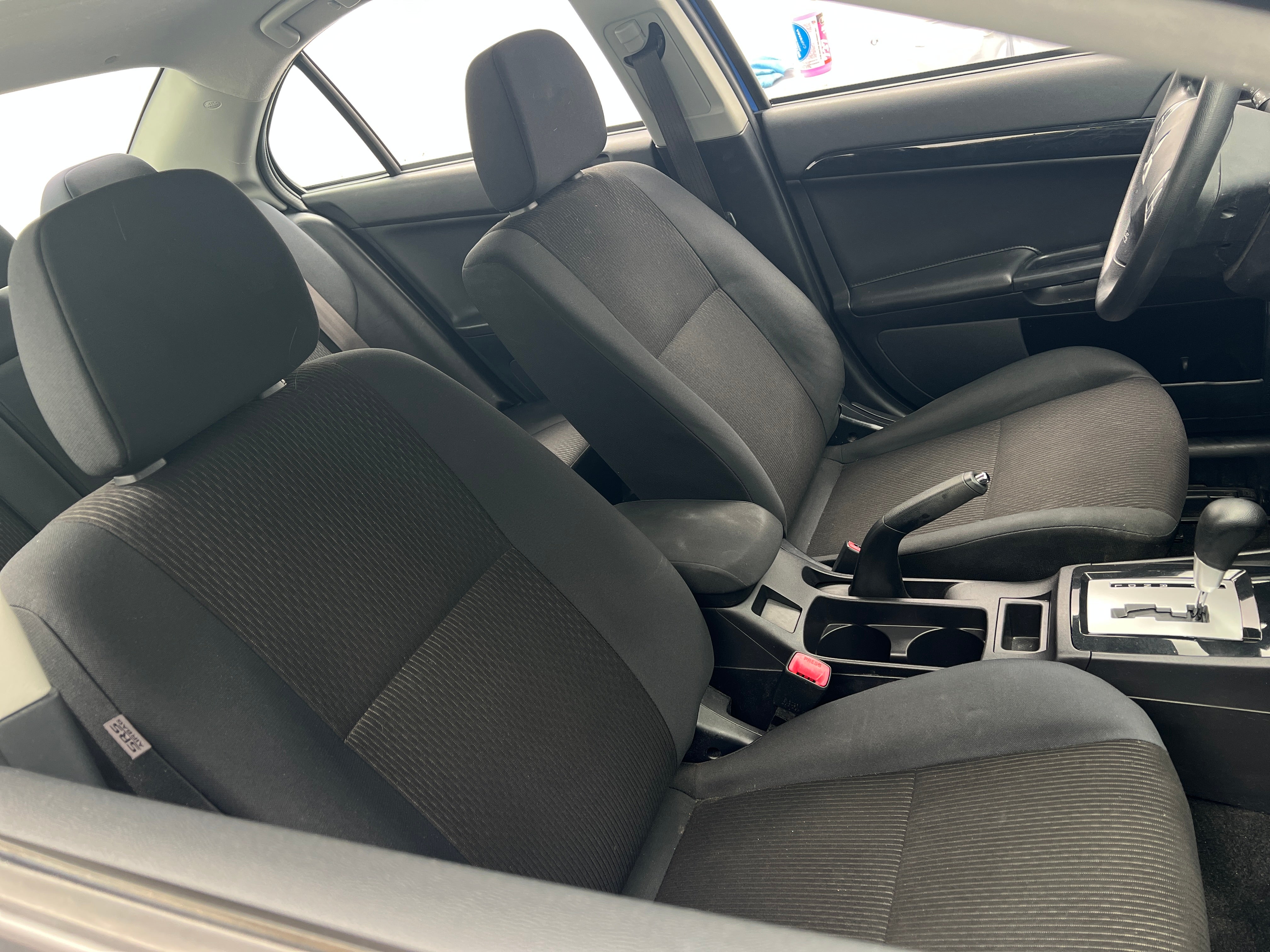 2017 Mitsubishi Lancer ES
