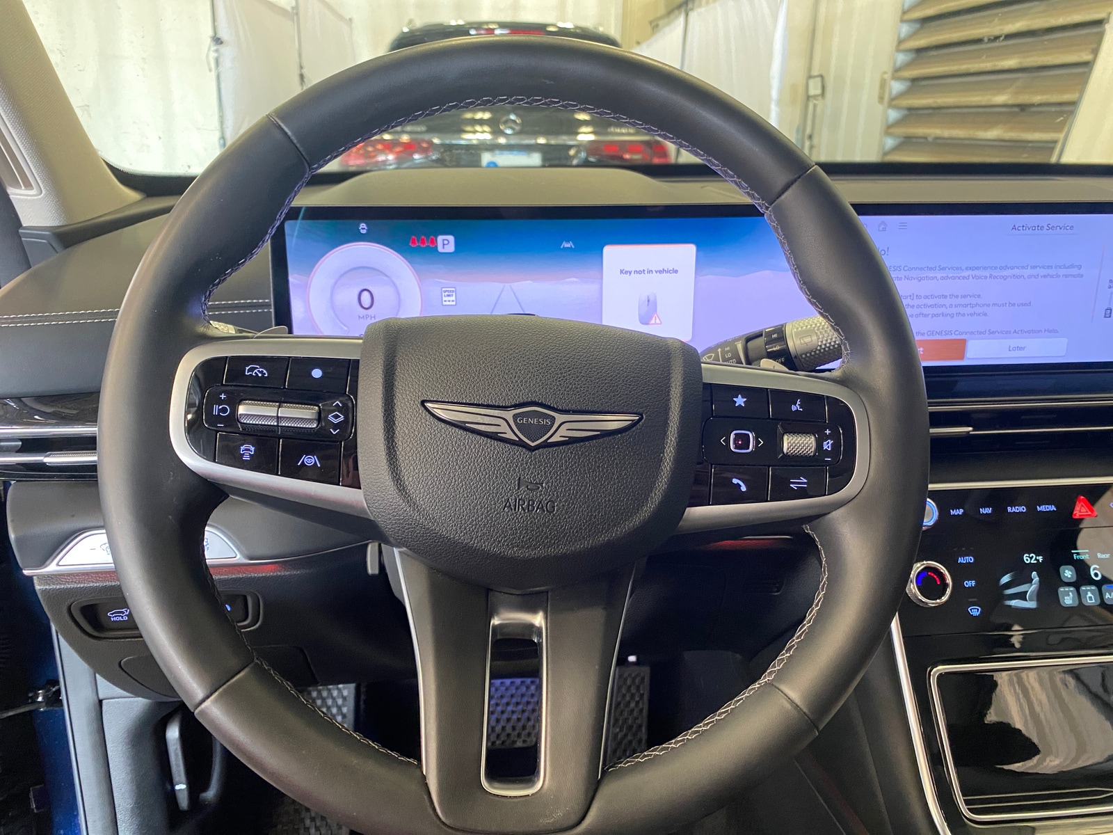 Thumbnail: 2026 Genesis GV80 - 4