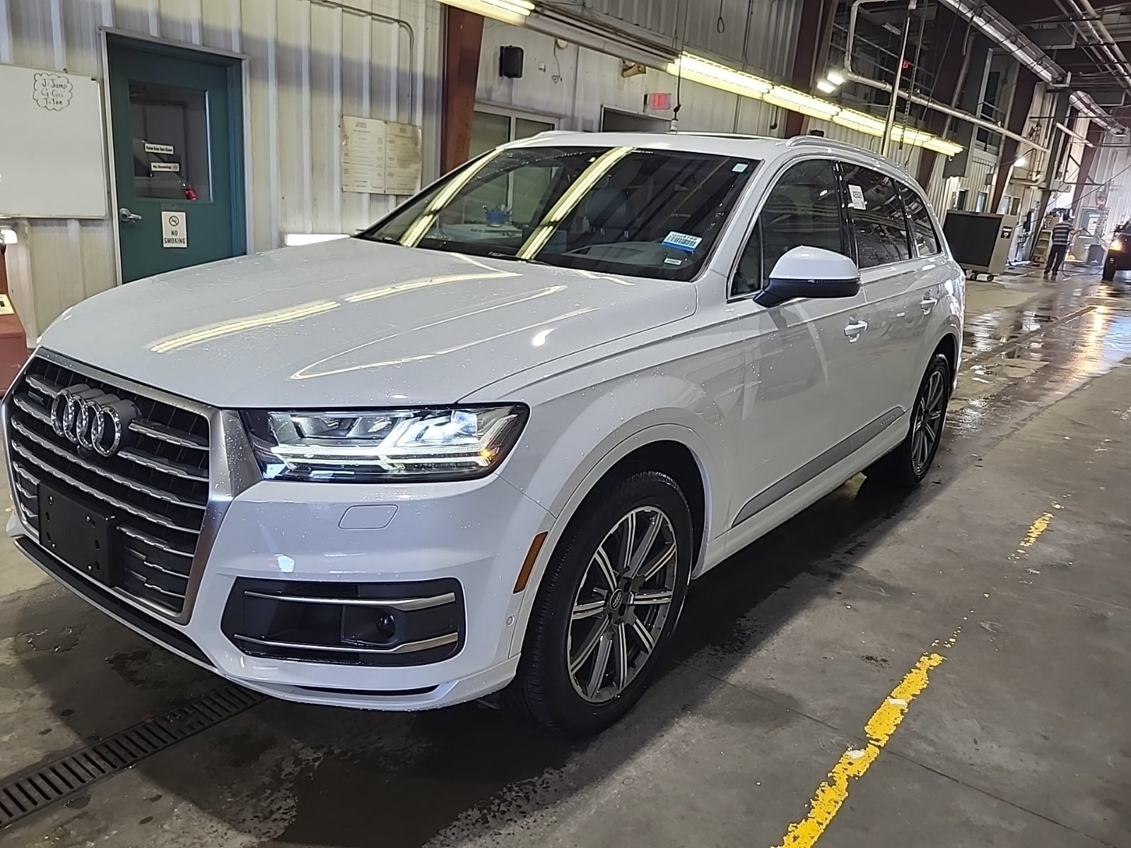 2019 Audi Q7 Prestige