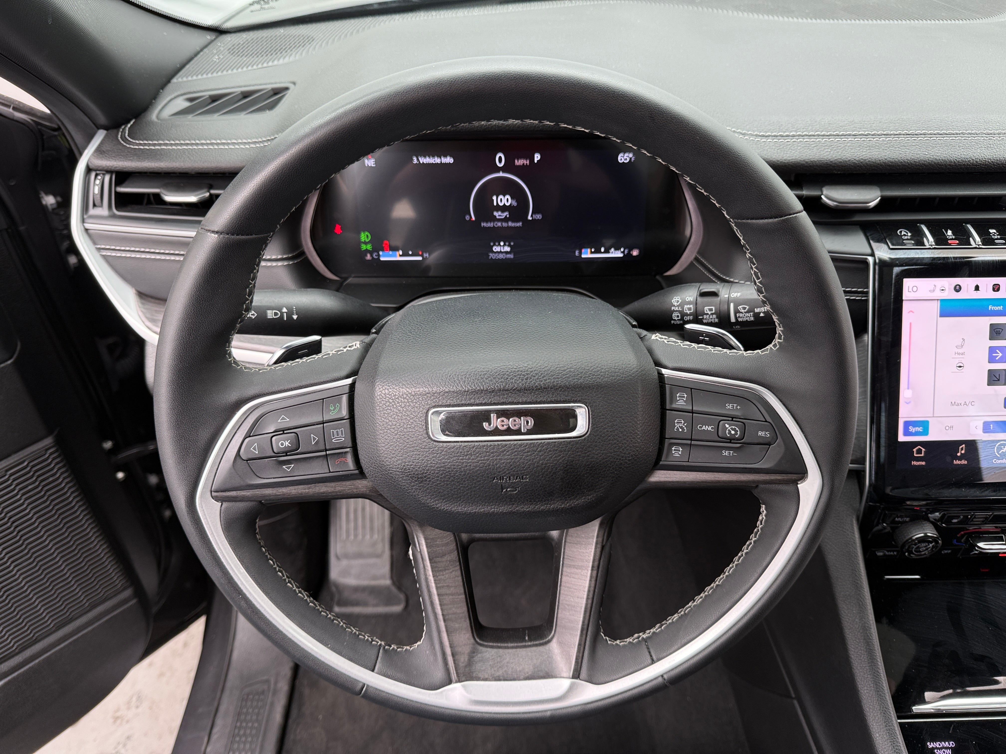 2024 Jeep Grand Cherokee L