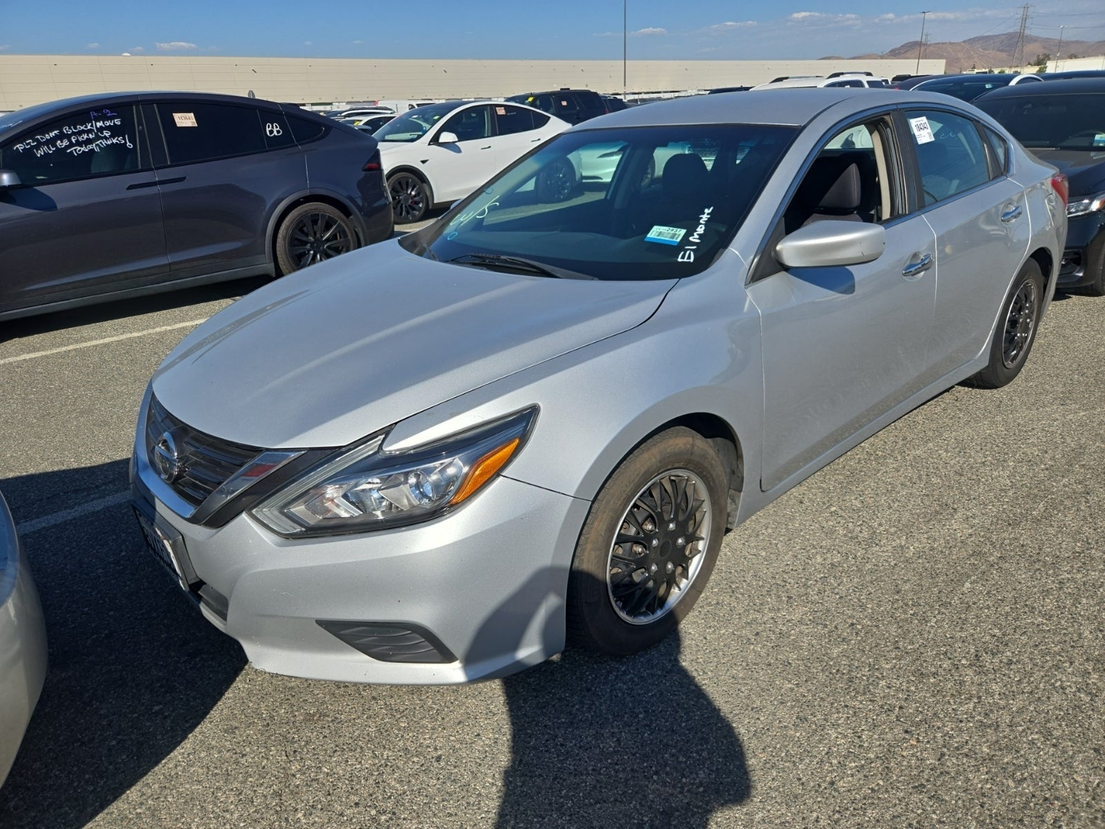 2018 Nissan Altima 2.5 S