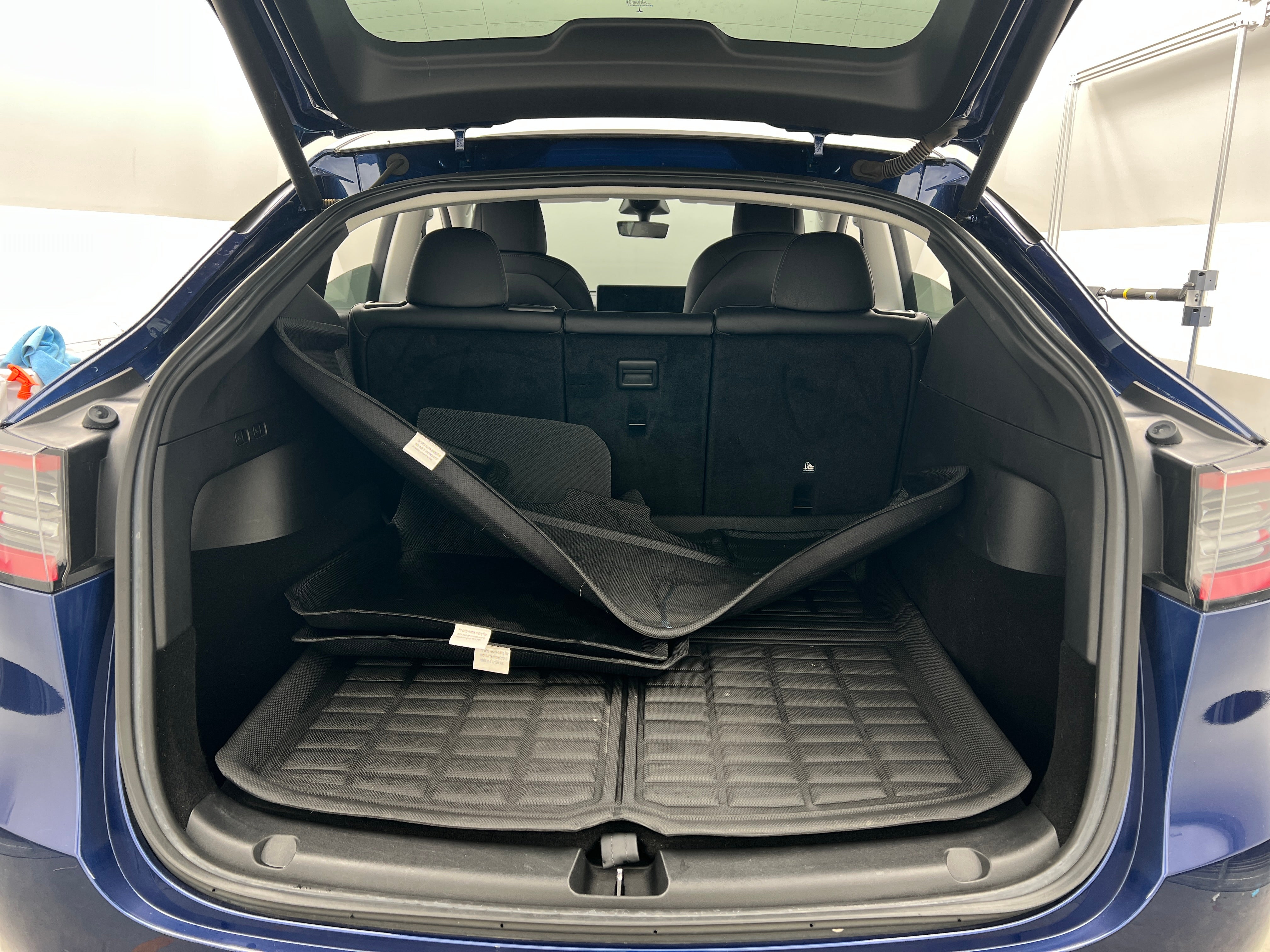 Used 2022 Tesla Model Y Performance with VIN 7SAYGDEF9NF373567 for sale in Auburn, WA