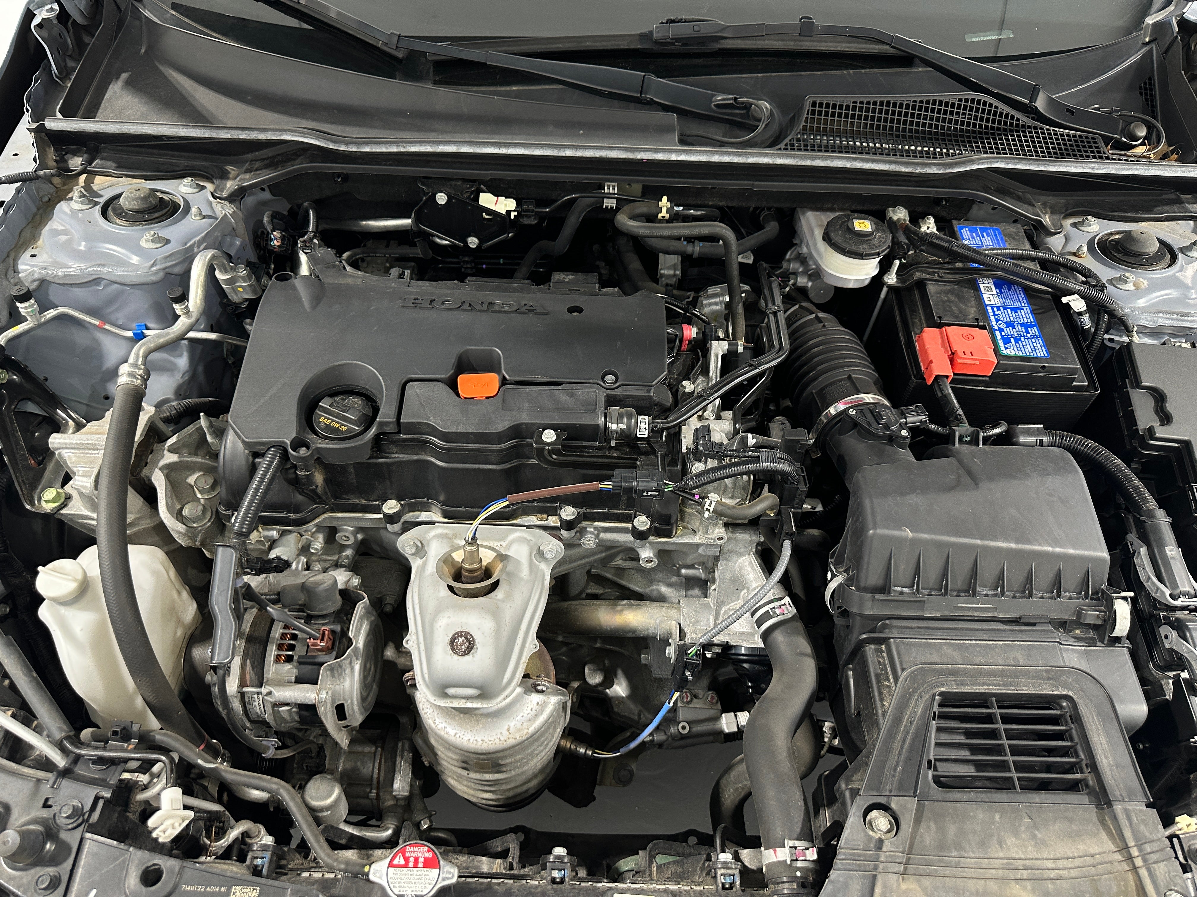 2023 Honda Civic Hatchback