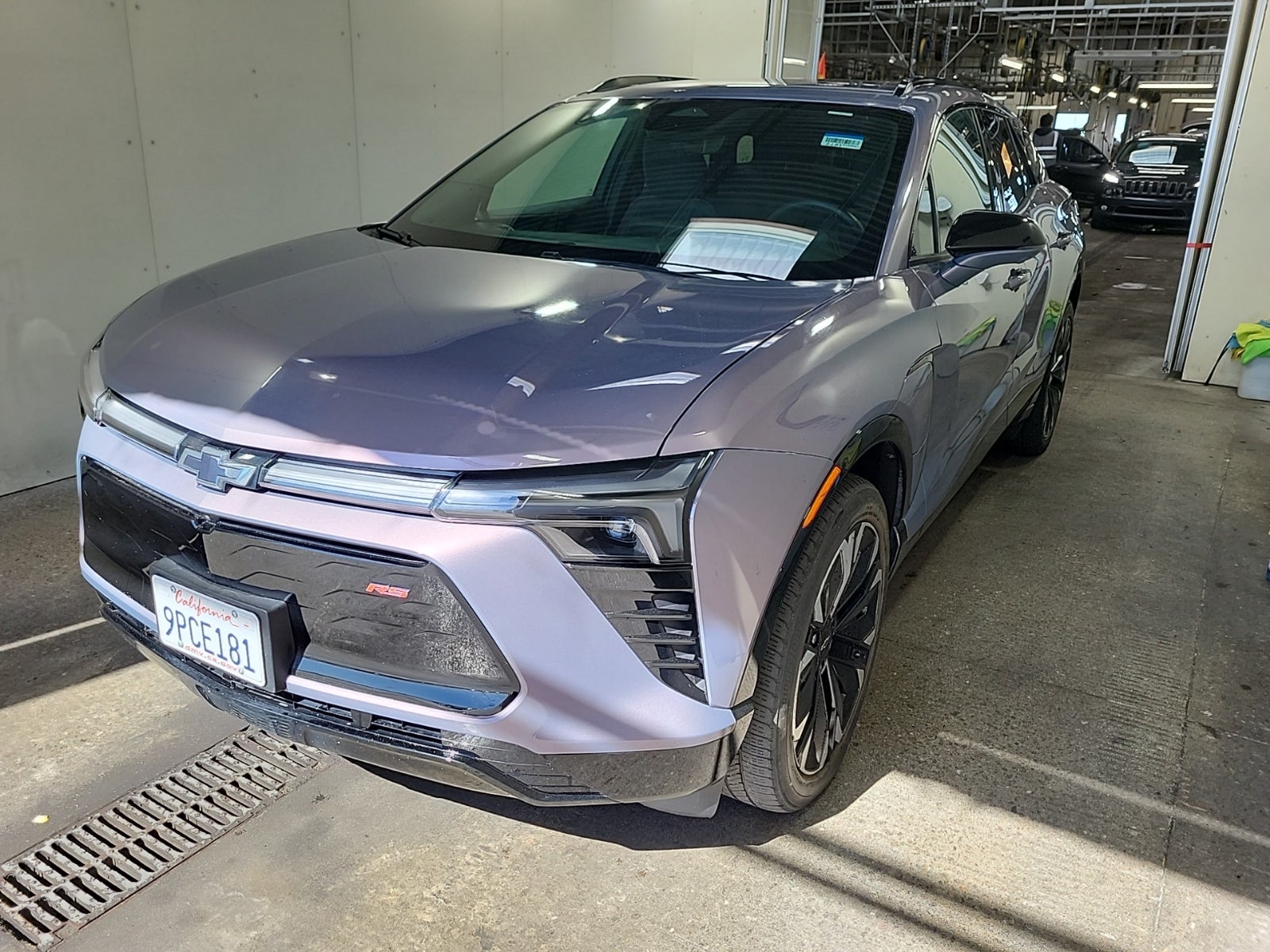 2024 Chevrolet Blazer EV Eawd RS