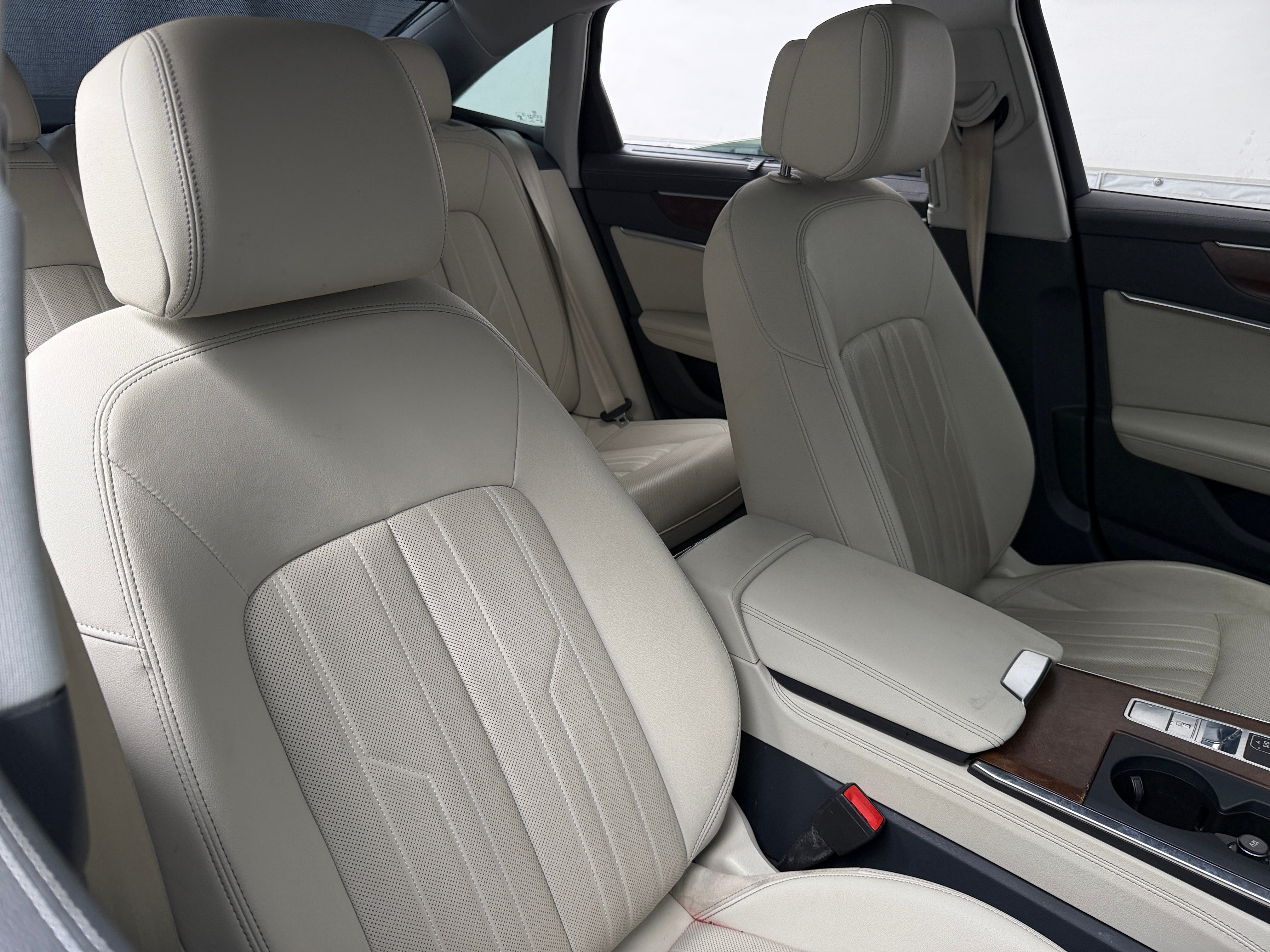 2019 Audi A6