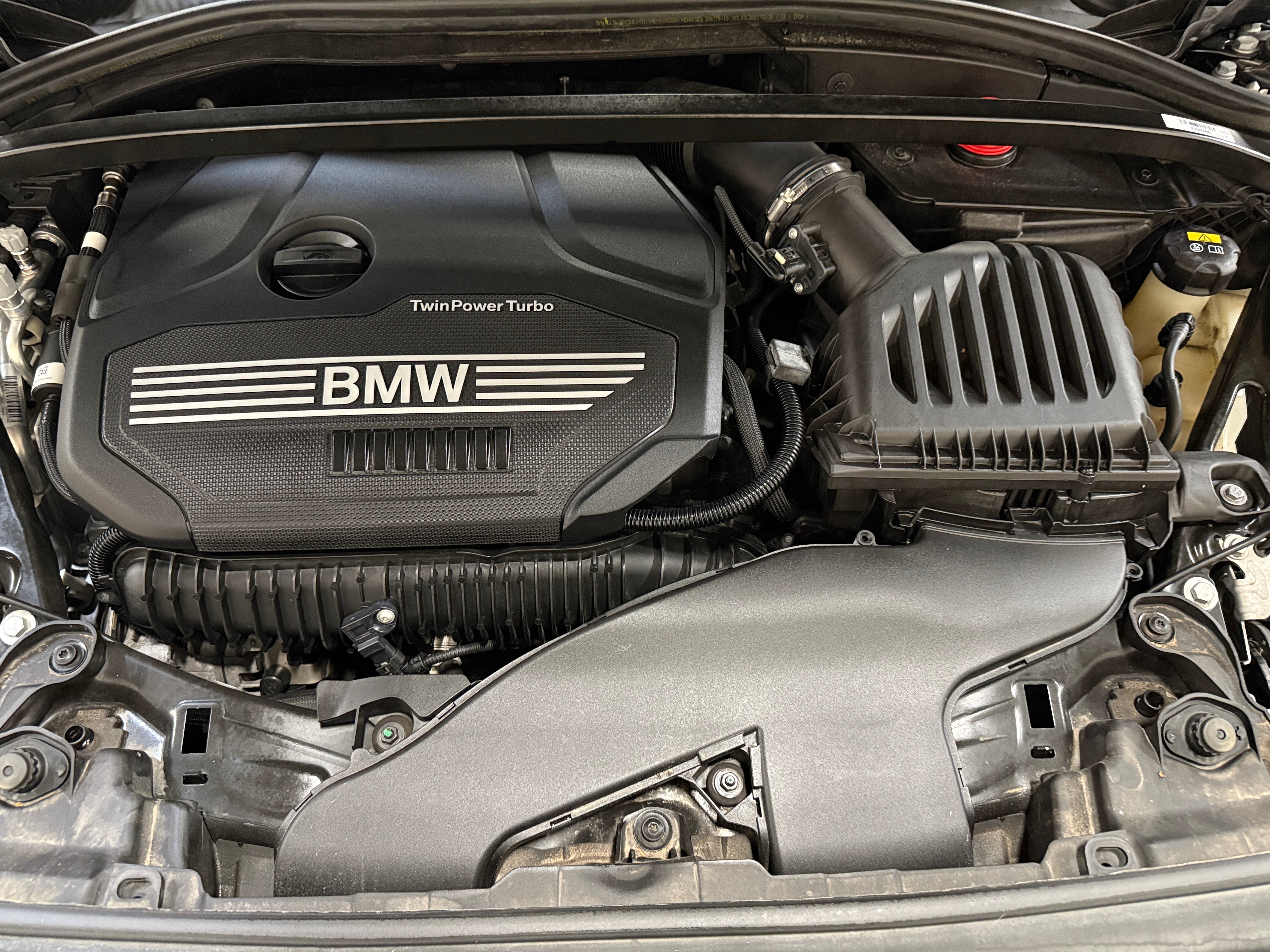2021 BMW 2 Series
