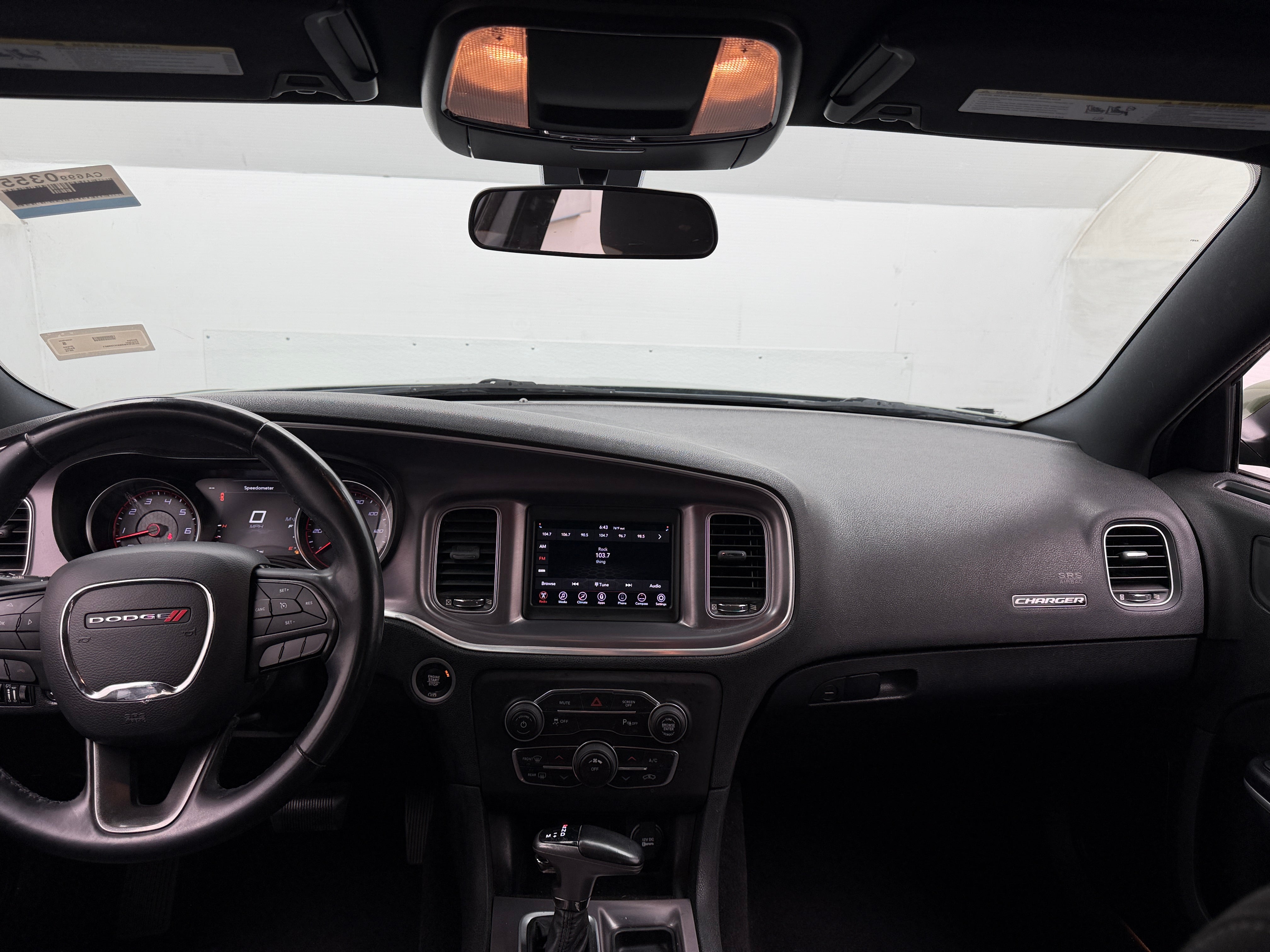 2019 Dodge Charger