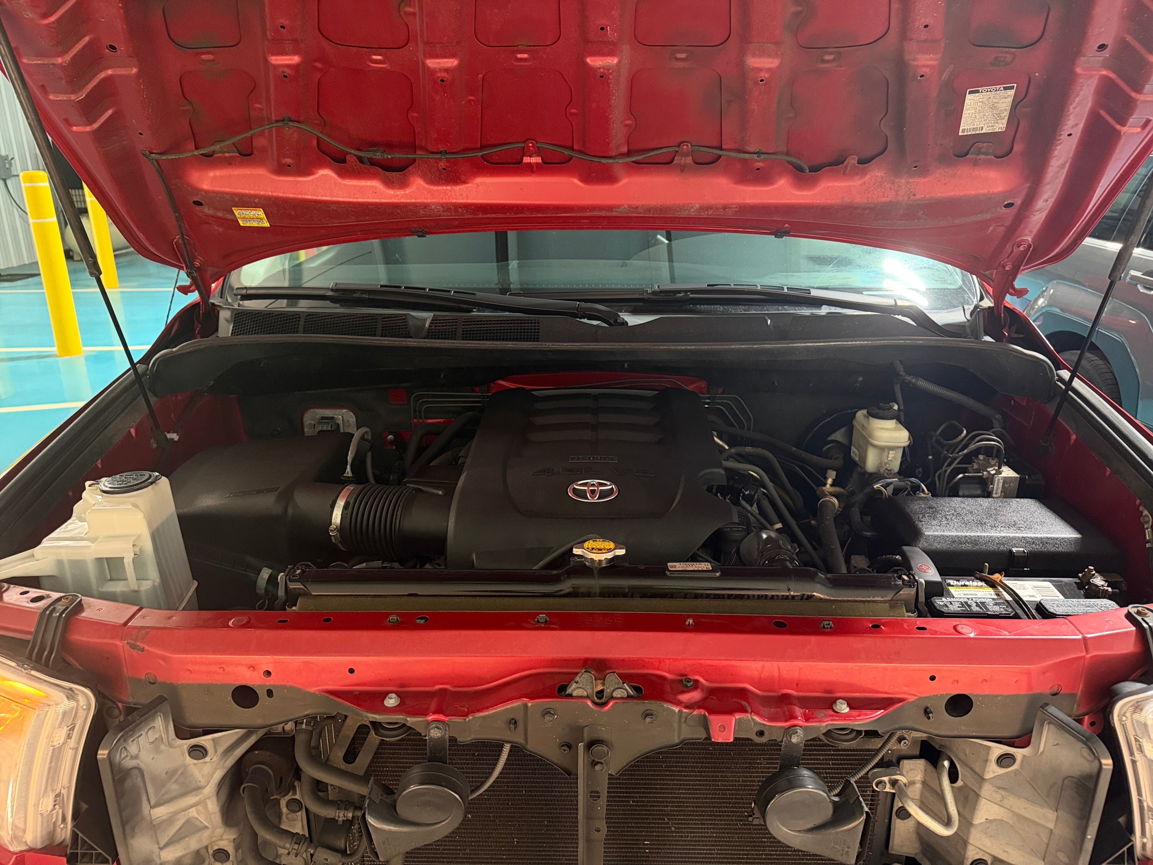 2011 Toyota Tundra