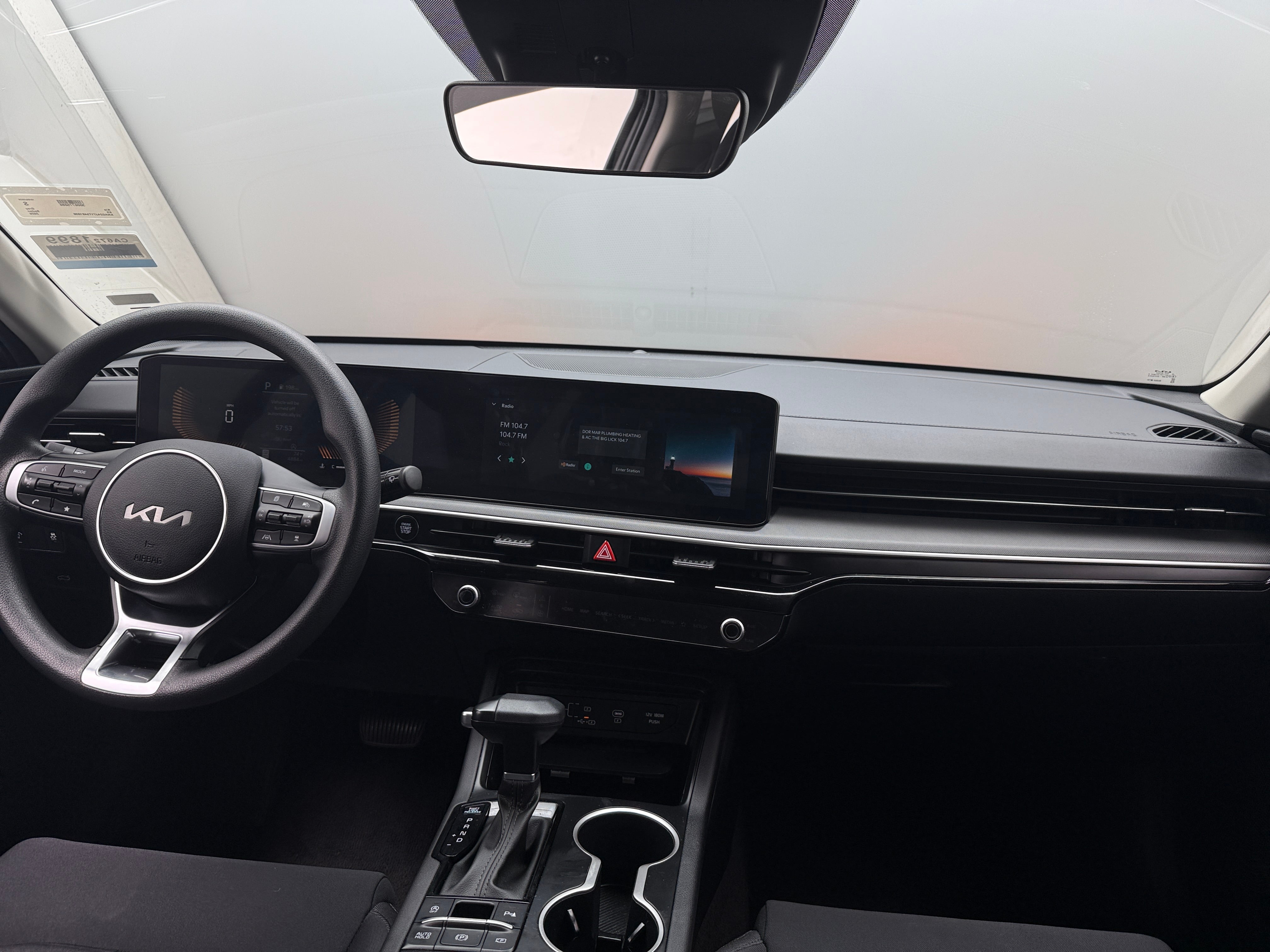 2026 Kia K5