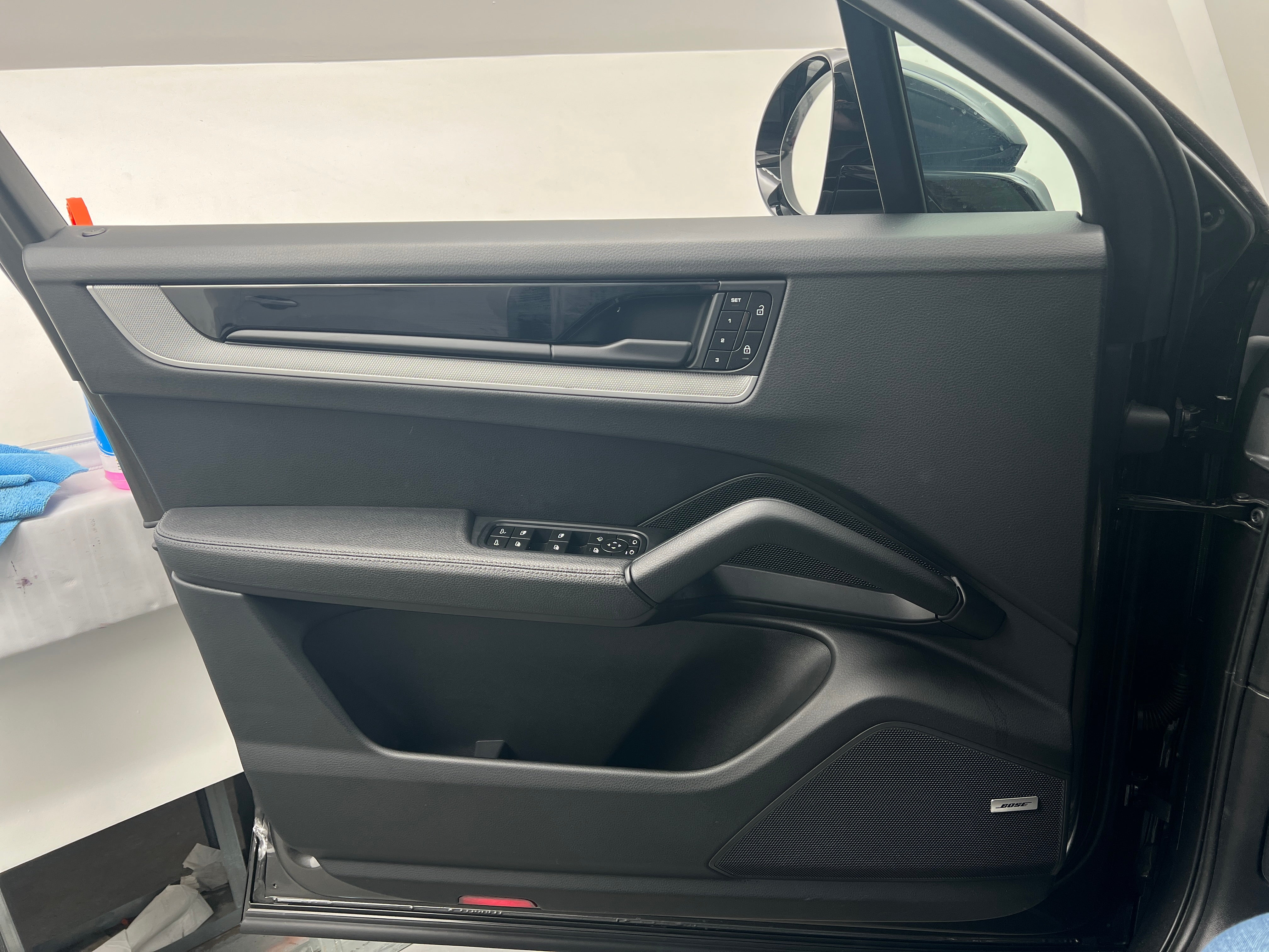 2024 Porsche Cayenne Coupe