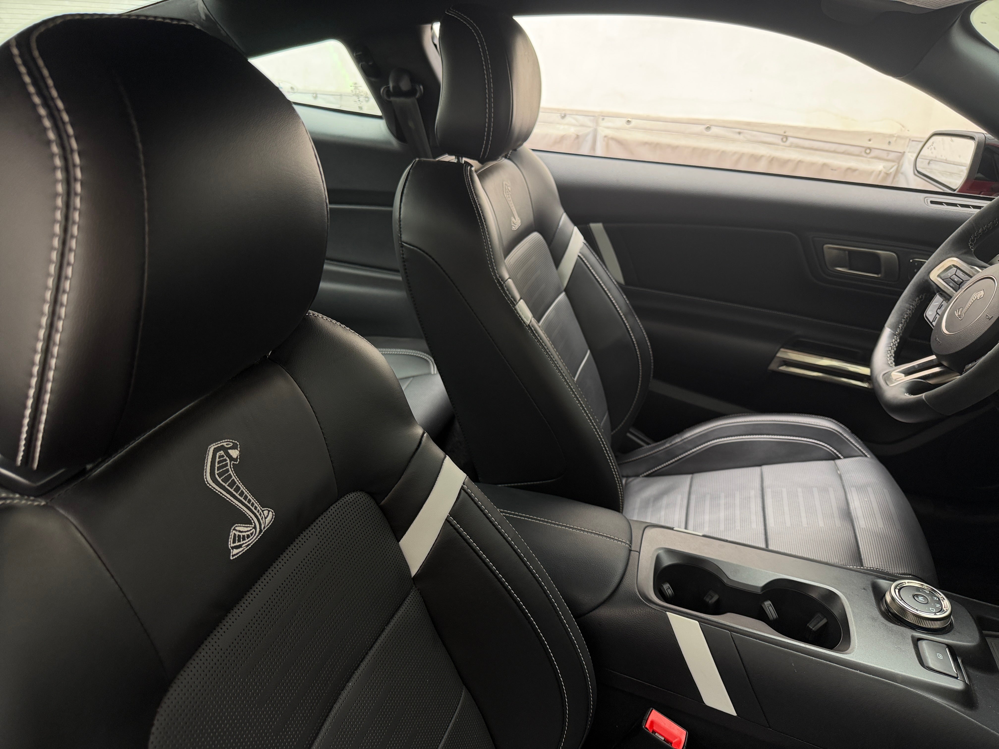 2020 Ford Mustang Shelby GT500, photo 2
