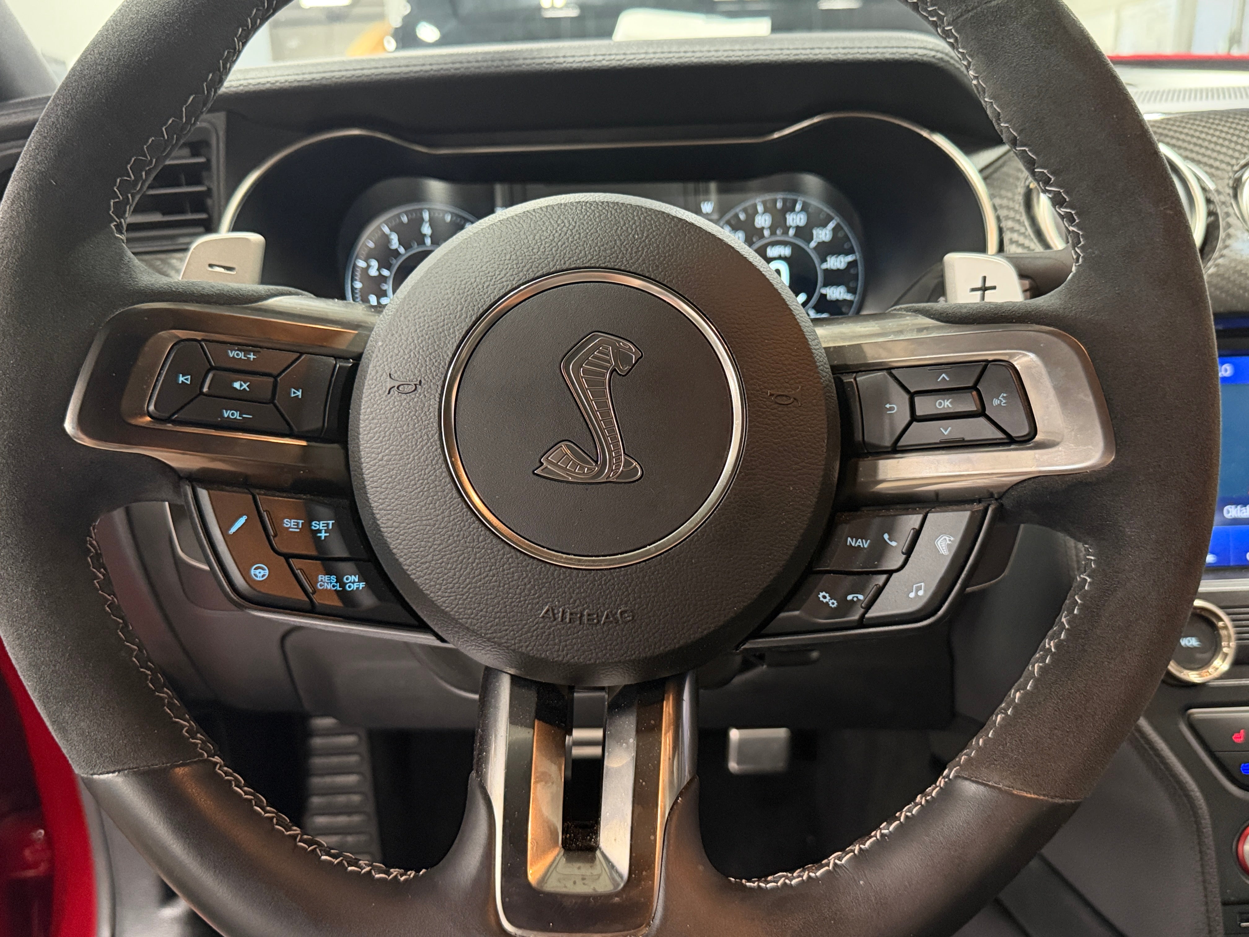 2020 Ford Mustang Shelby GT500, photo 4