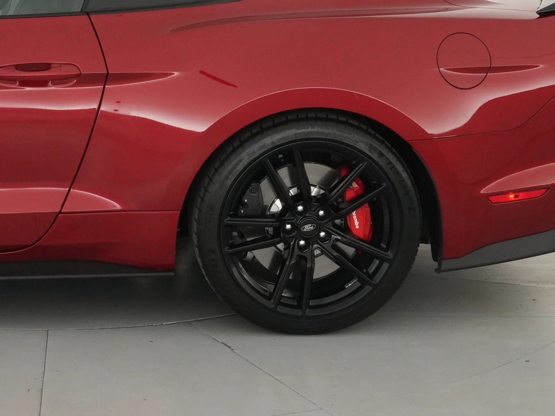 2020 Ford Mustang Shelby GT500, photo 17