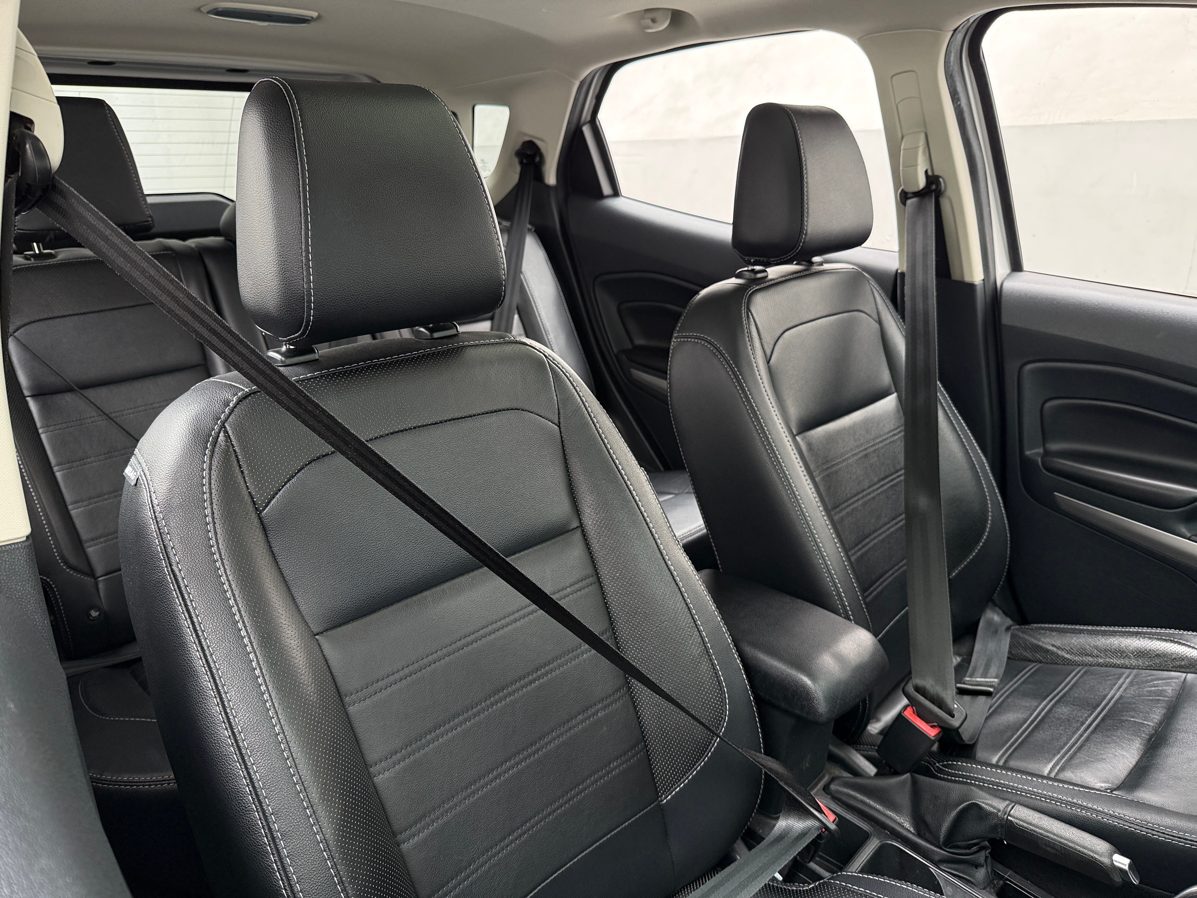 2019 Ford Ecosport