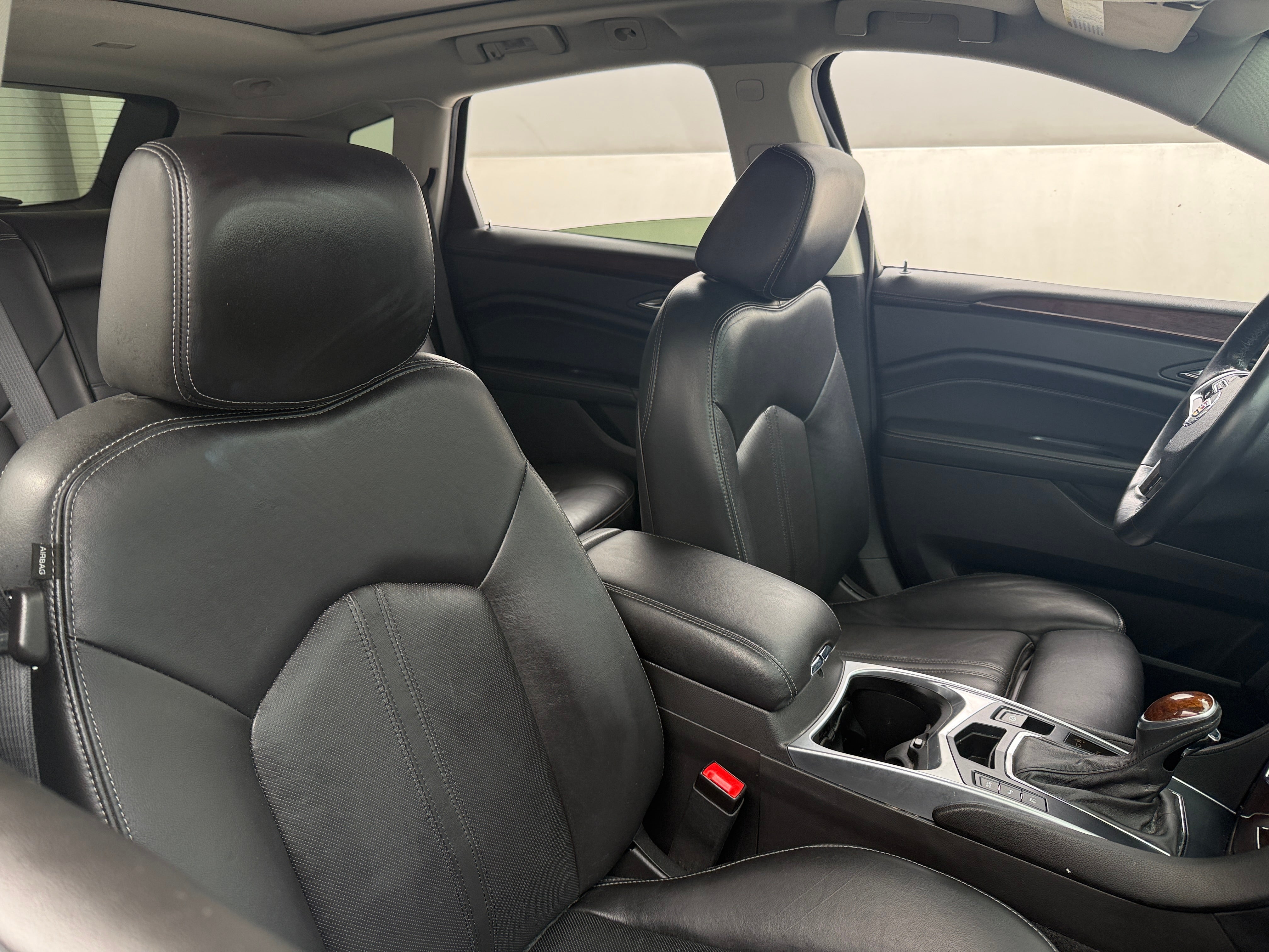 2015 Cadillac SRX