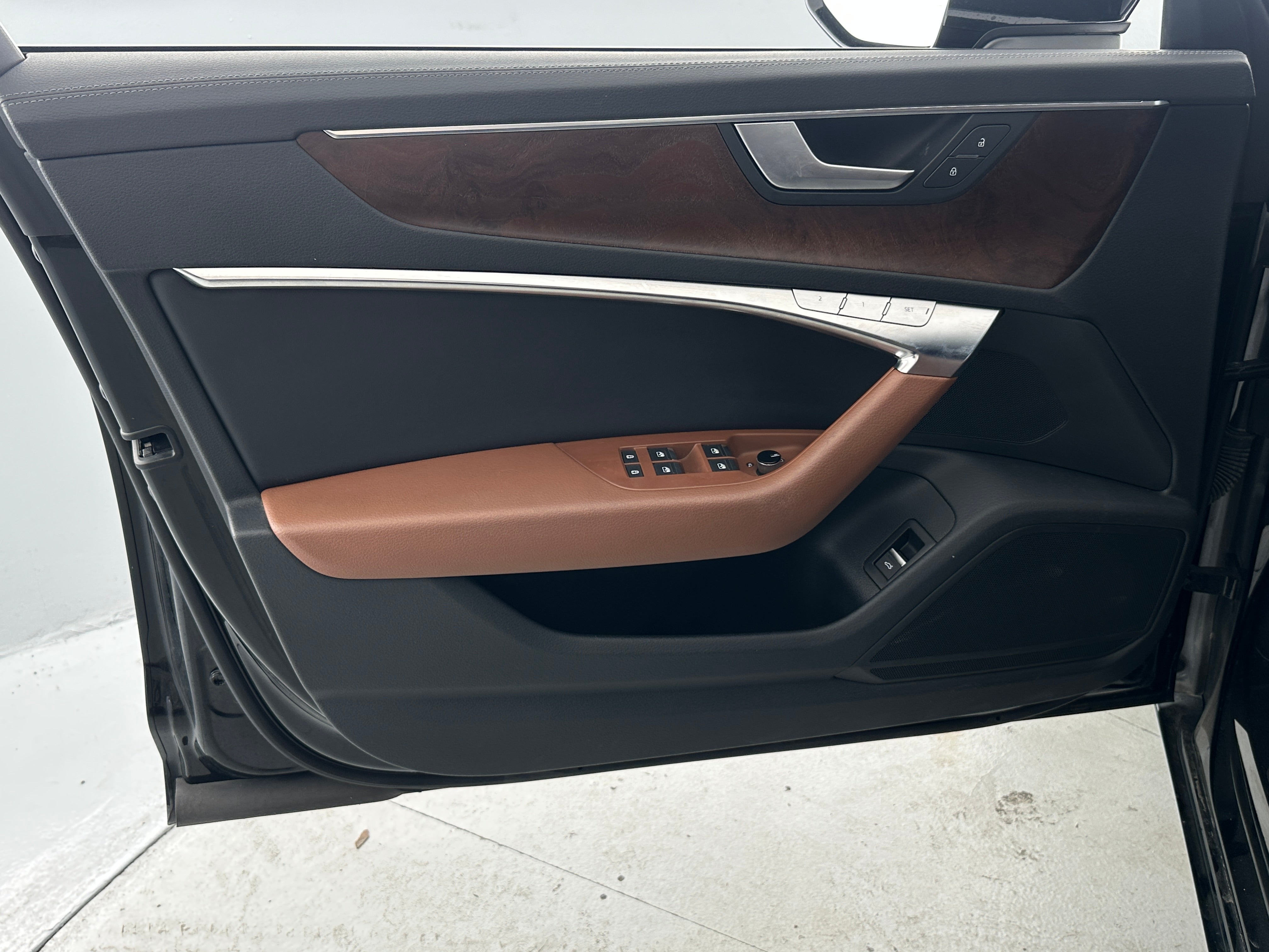 2021 Audi A6