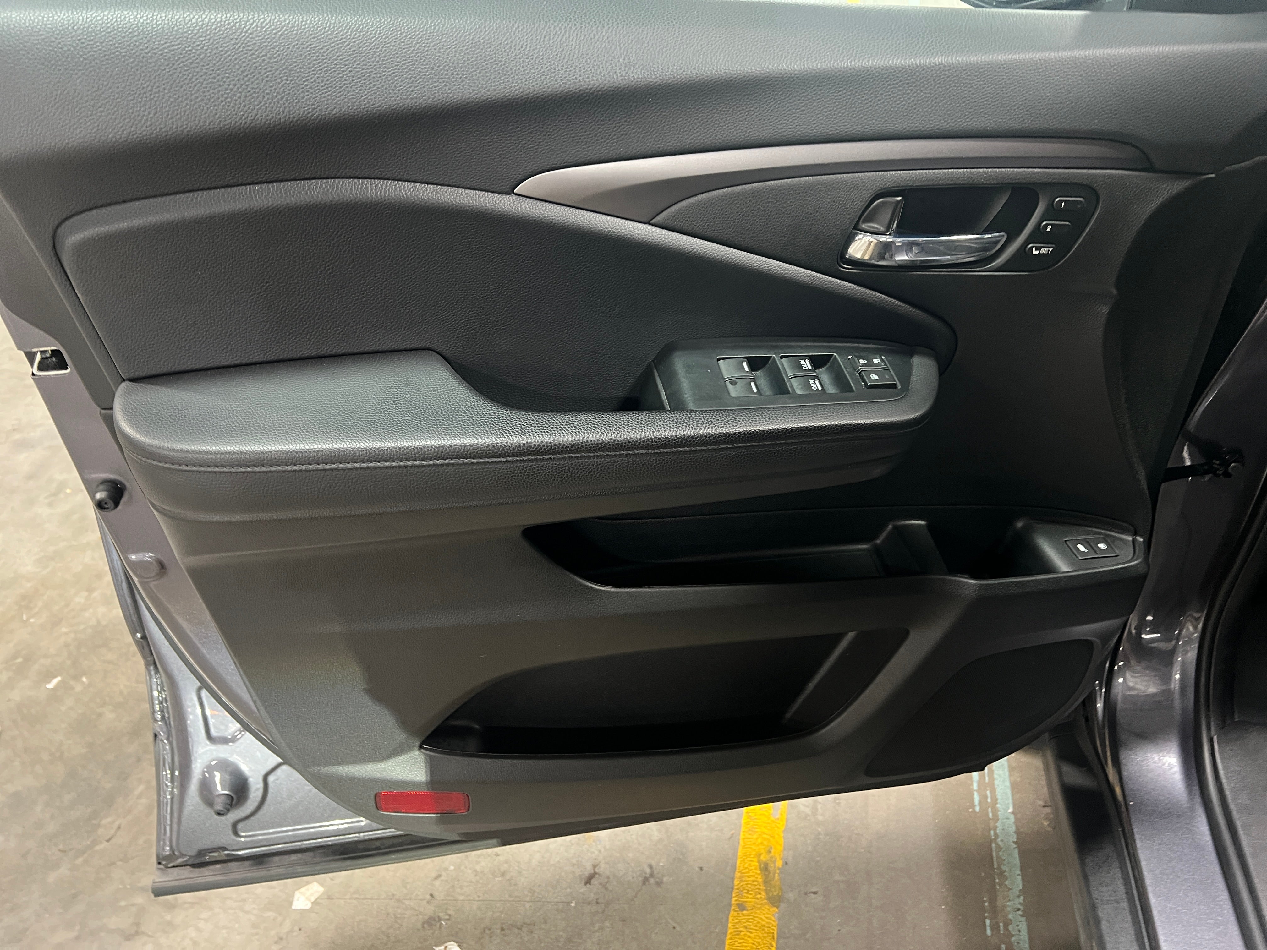 2021 Honda Passport