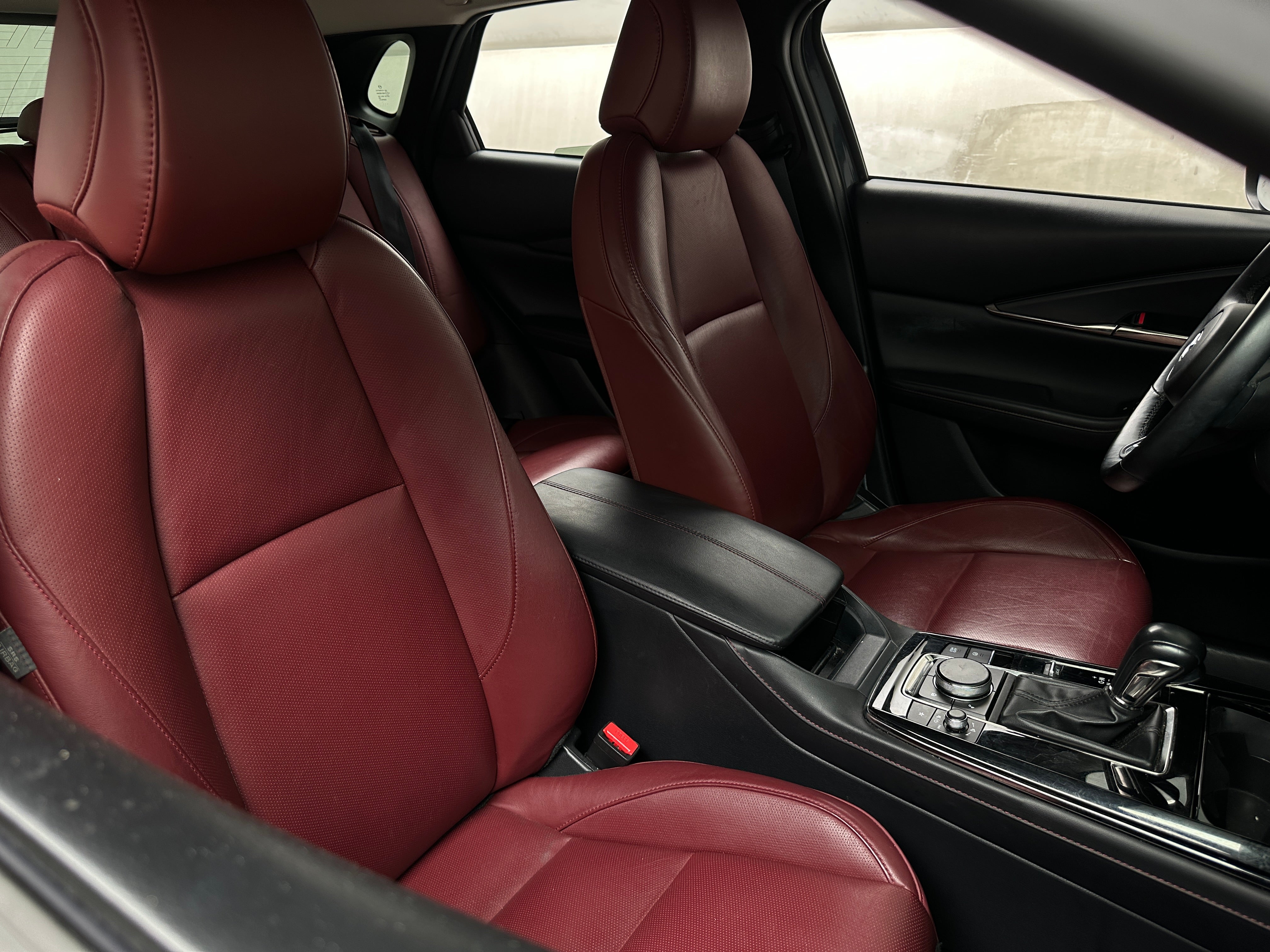 2025 Mazda CX-30 Carbon Edition