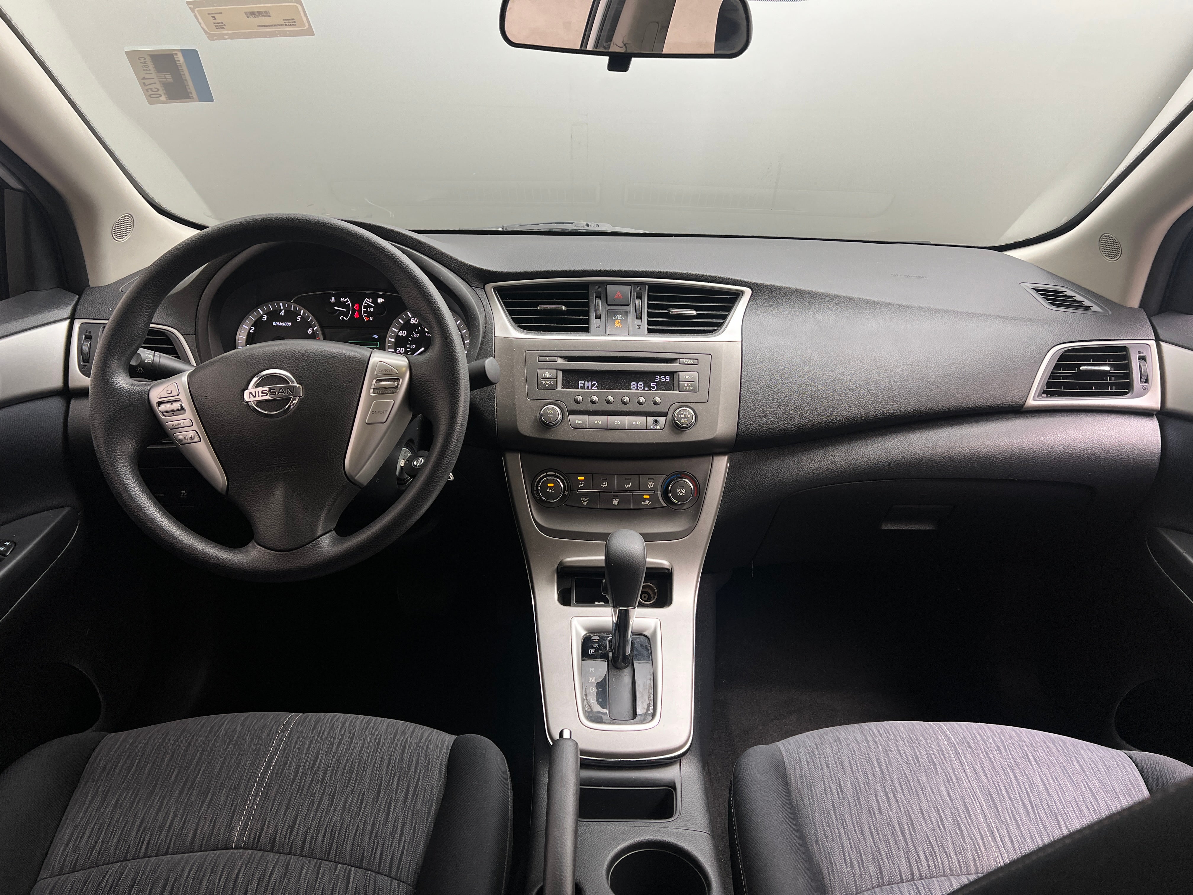 2014 Nissan Sentra