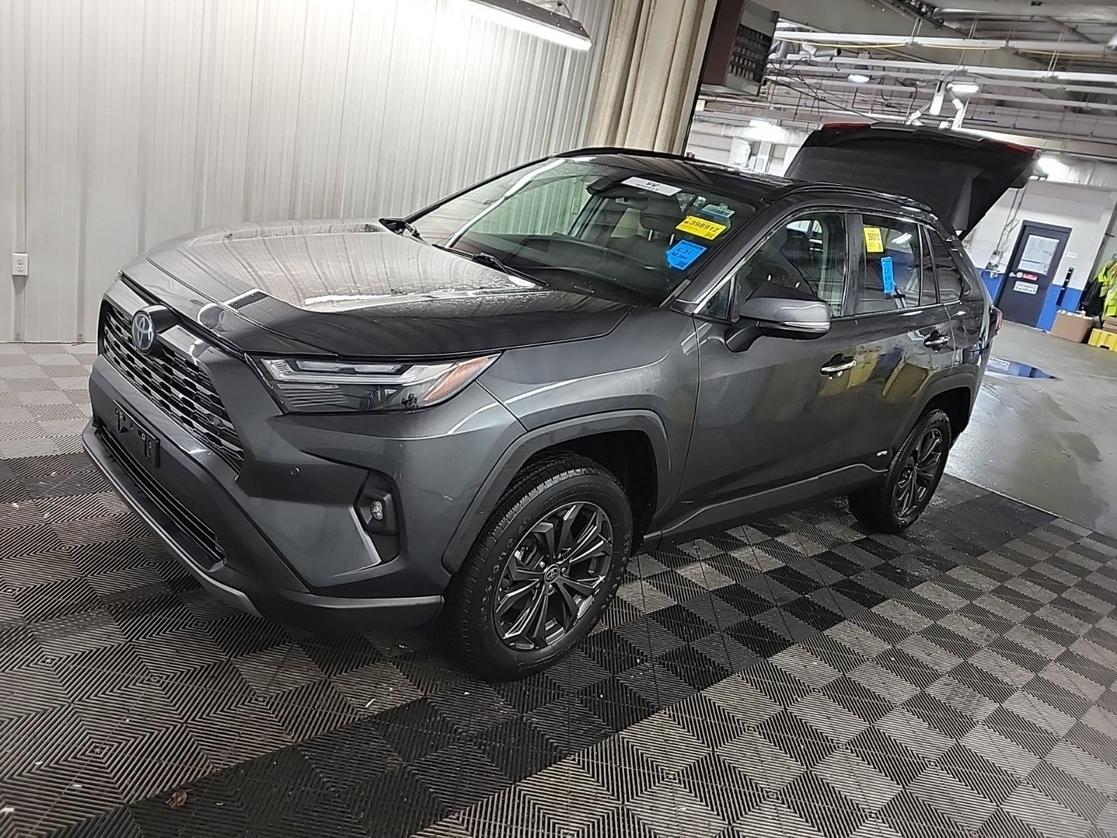 2023 Toyota RAV4 Hybrid Hybrid Limited