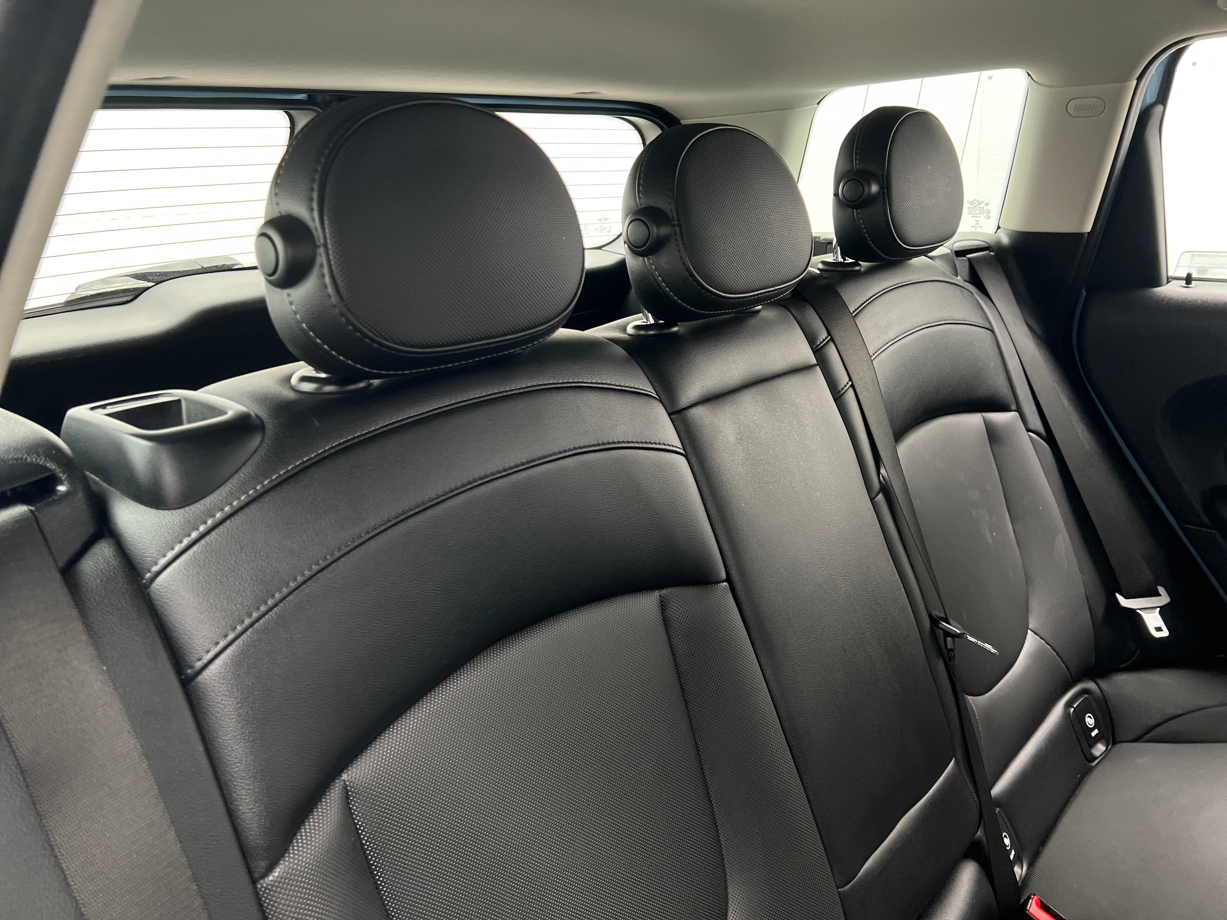 2017 MINI Clubman
