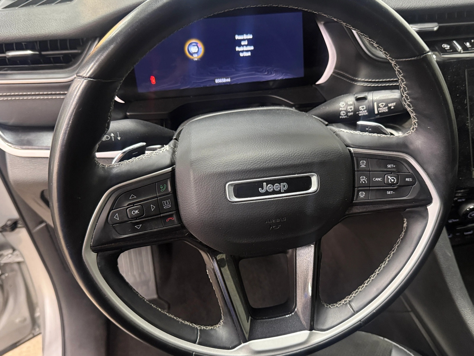 Thumbnail: 2021 Jeep Grand Cherokee L - 4