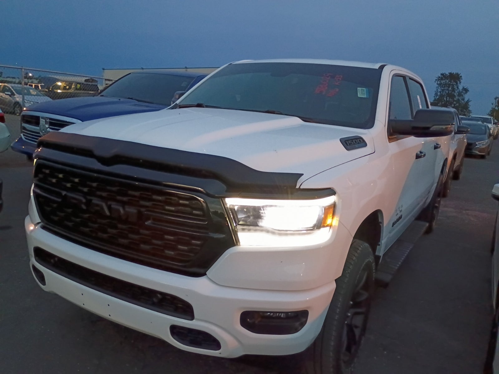2023 Ram 1500 Big Horn 4x2 Crew Cab 5'7" Box