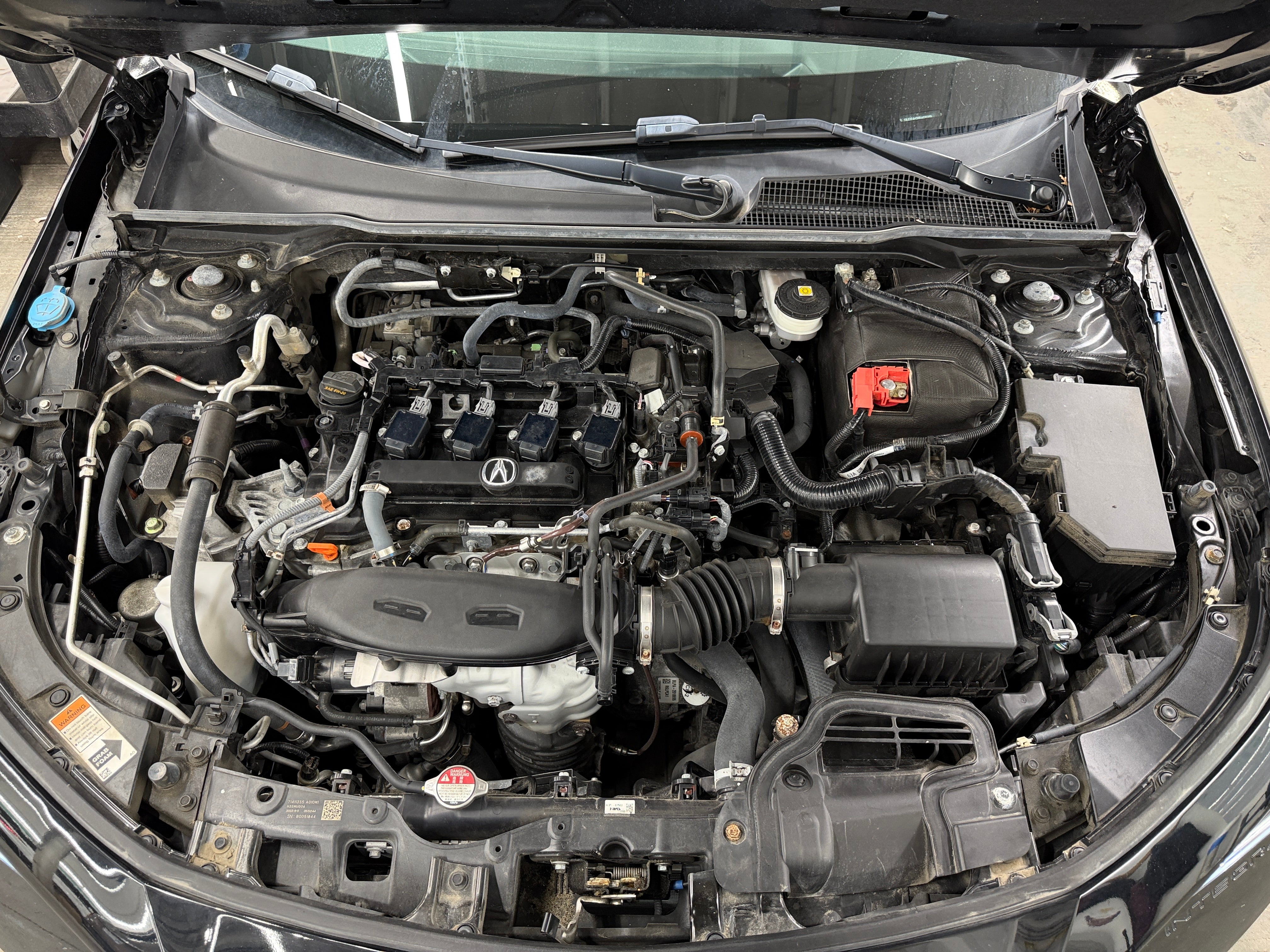 2024 Acura Integra A-Spec