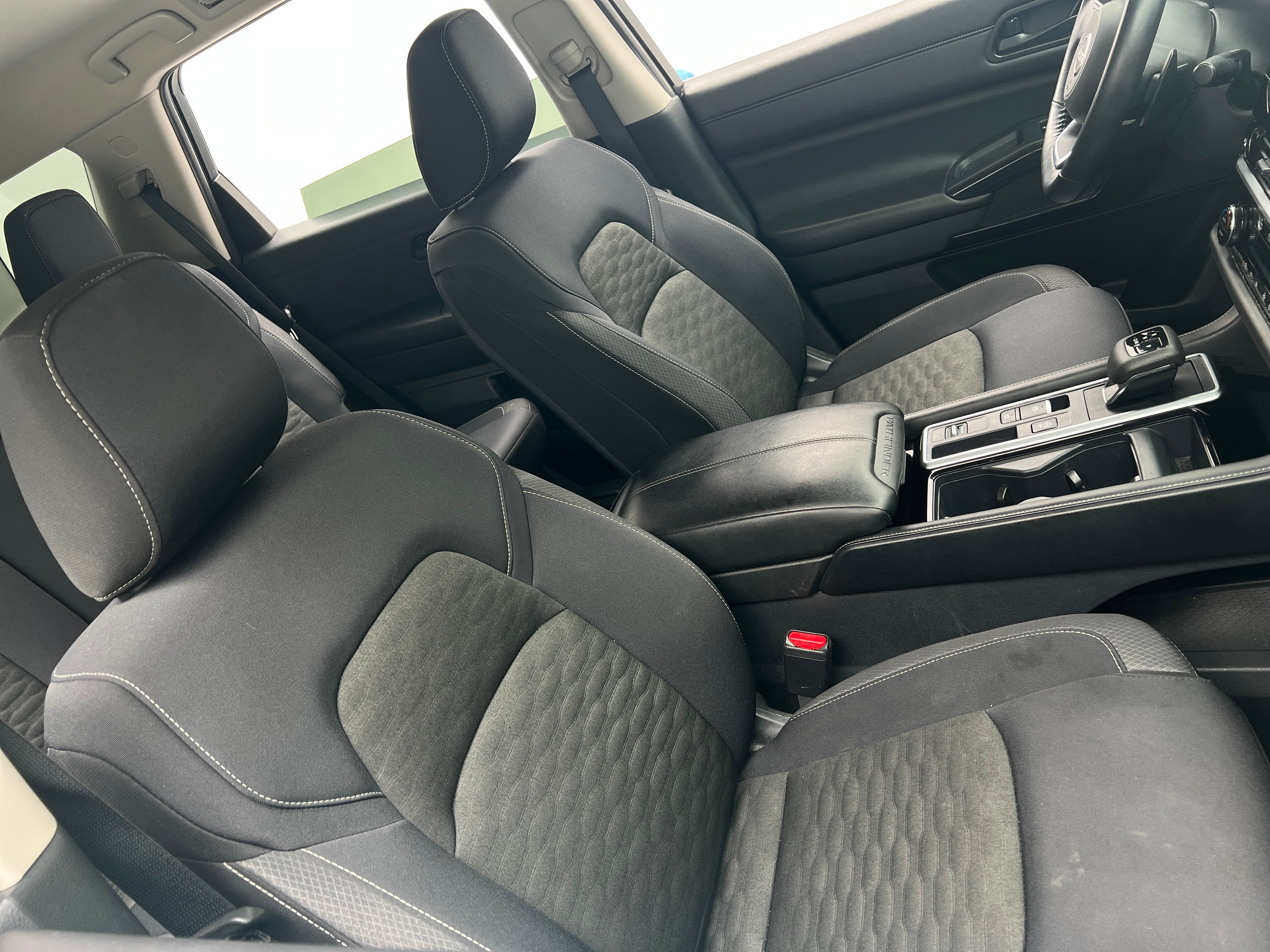 2024 Nissan Pathfinder