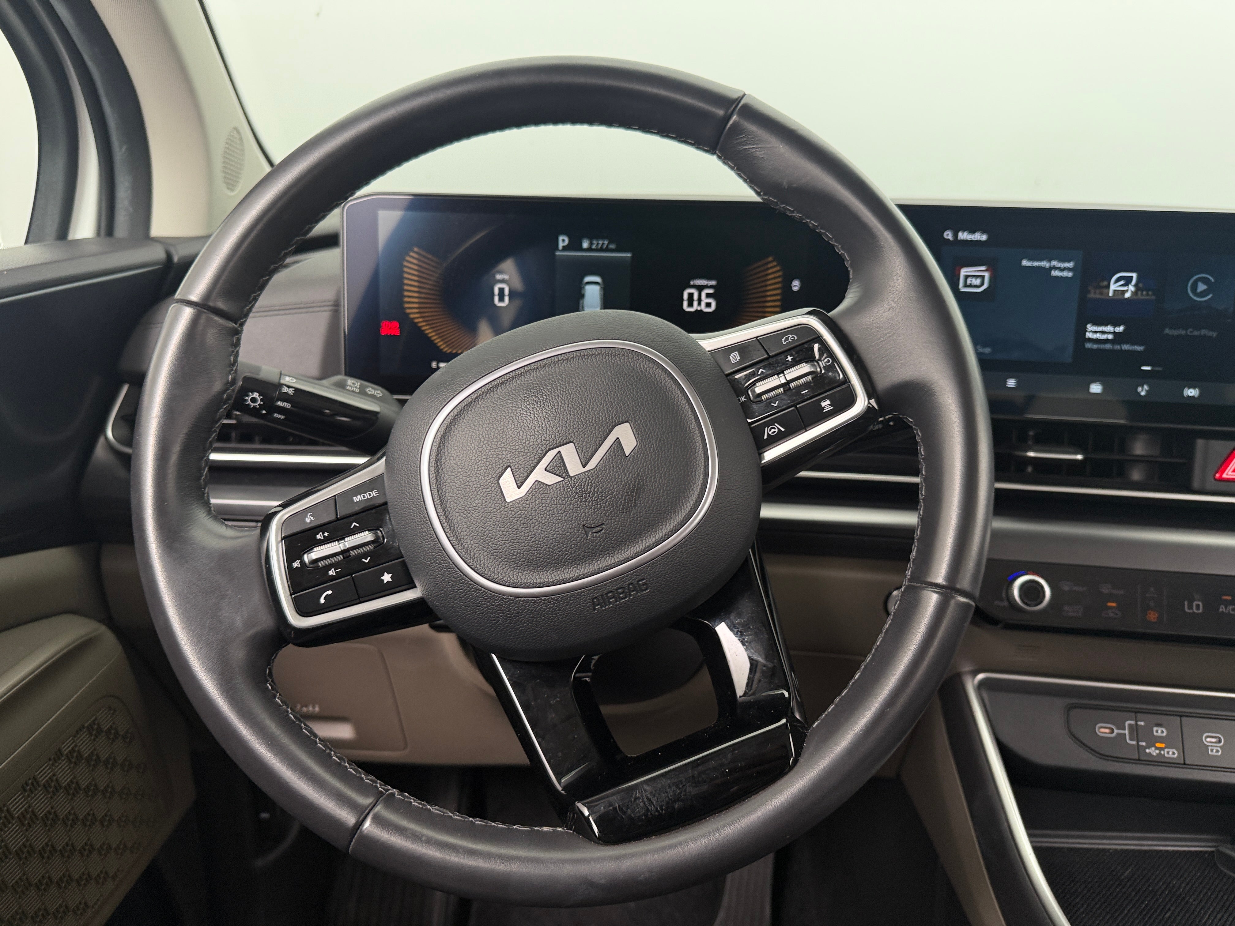 2026 Kia Carnival