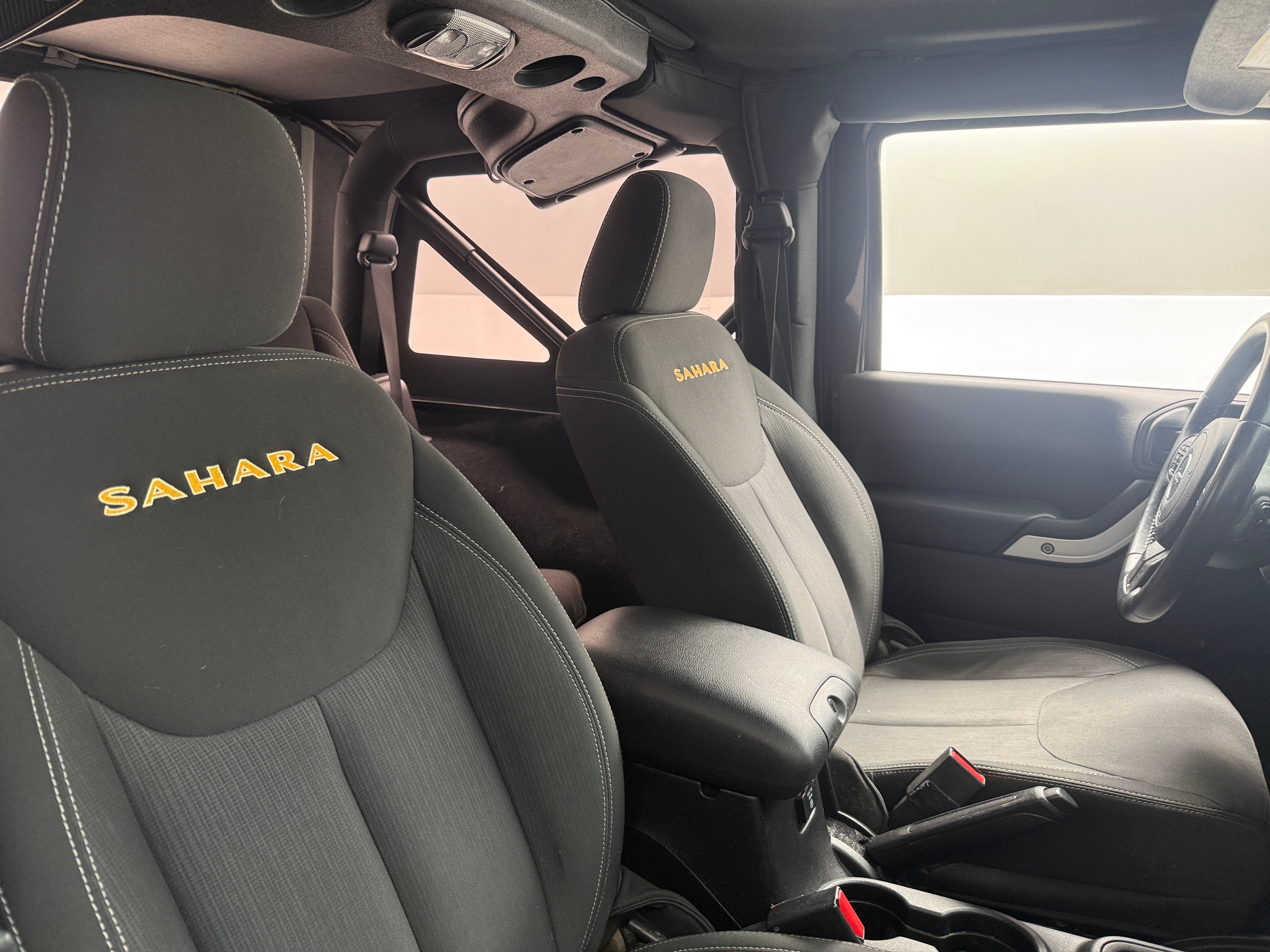 2015 Jeep Wrangler