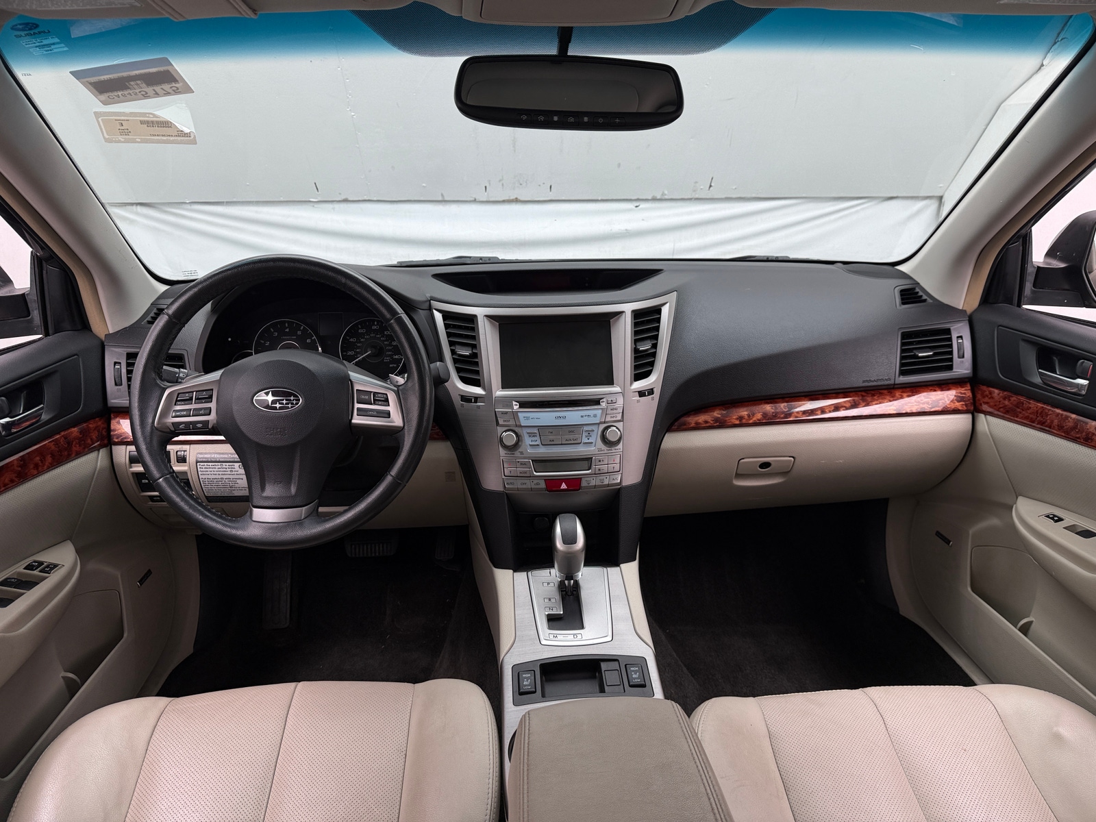 Thumbnail: 2012 Subaru Legacy - 2