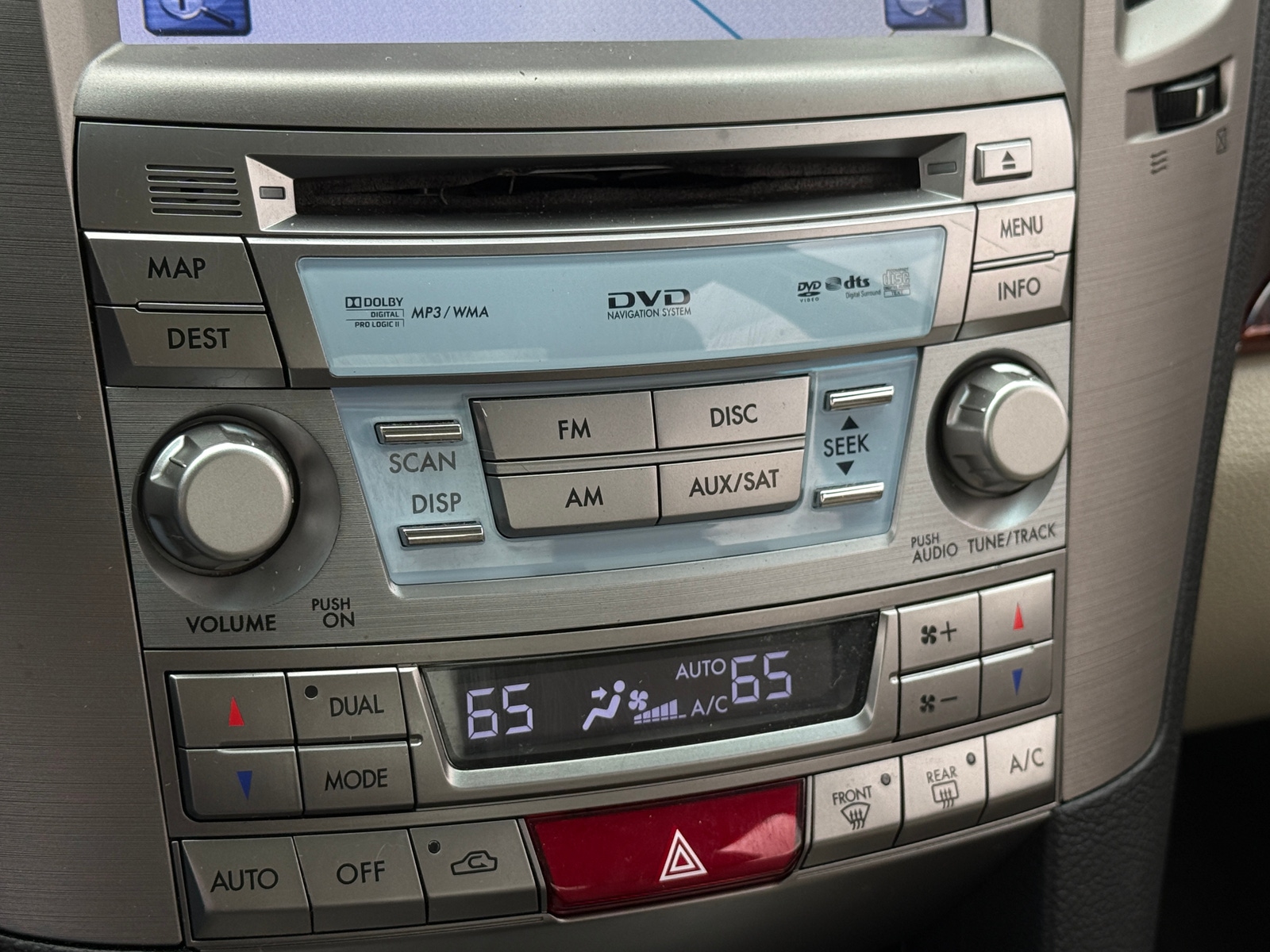 Thumbnail: 2012 Subaru Legacy - 3